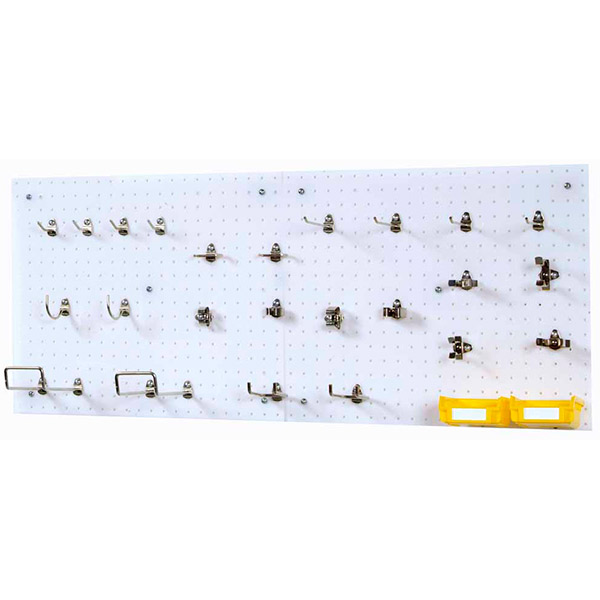 product: Triton Products VersaCenter Wall Organizer shown