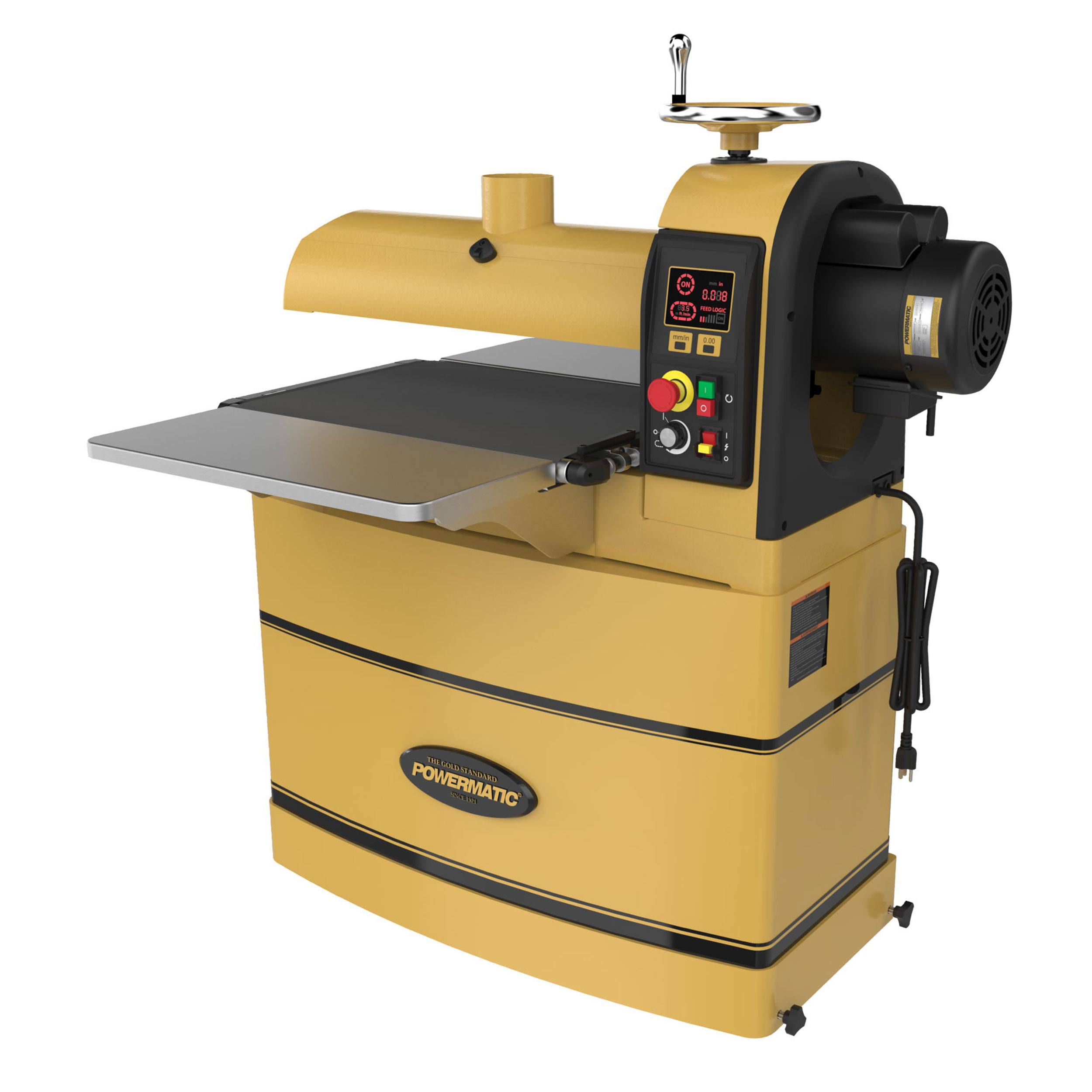 Drum Sander, Model 2244