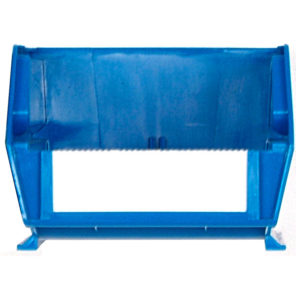 Triton Blue Stacking, Hanging, Interlocking Bins, 24 Cnt