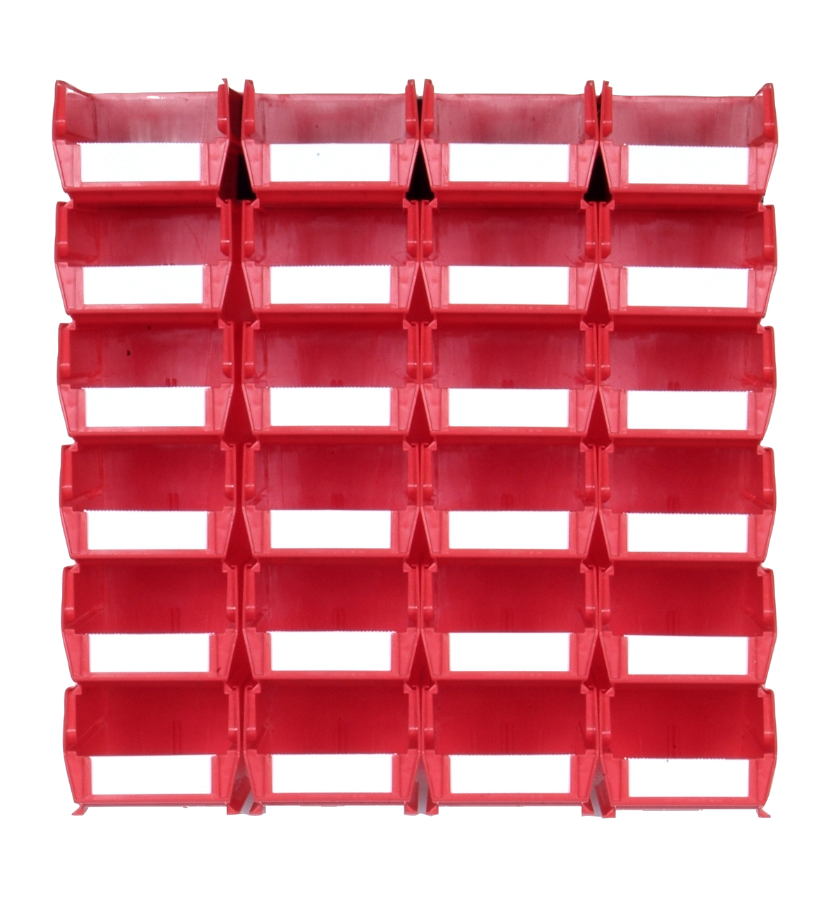 Triton Red 26 Pc Wall Storage Unit - Medium