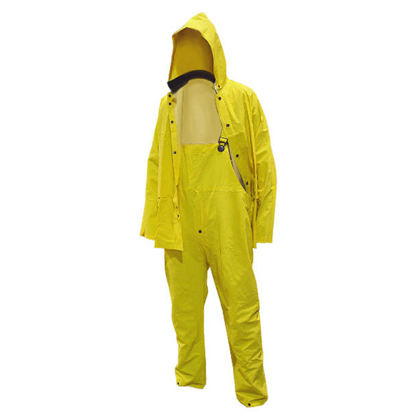 Protective Rain Suit - Size Large