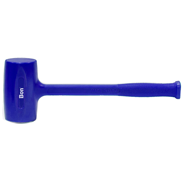 product: Bon Tool Dead Blow Paver Mallet - 3 1/2 lb shown