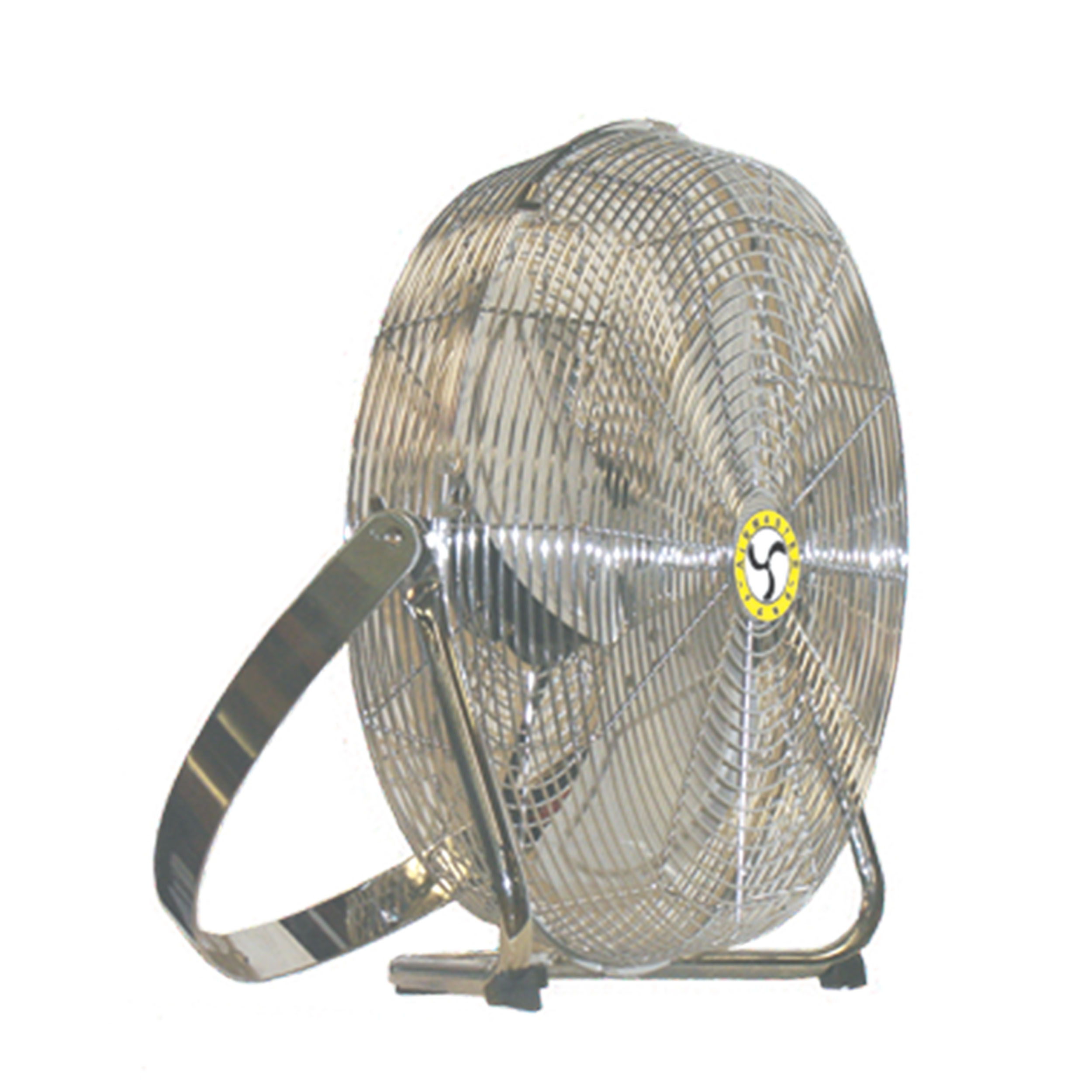 Air Circulator Totally Enclosed Motor High Velocity Fan, Low Stand