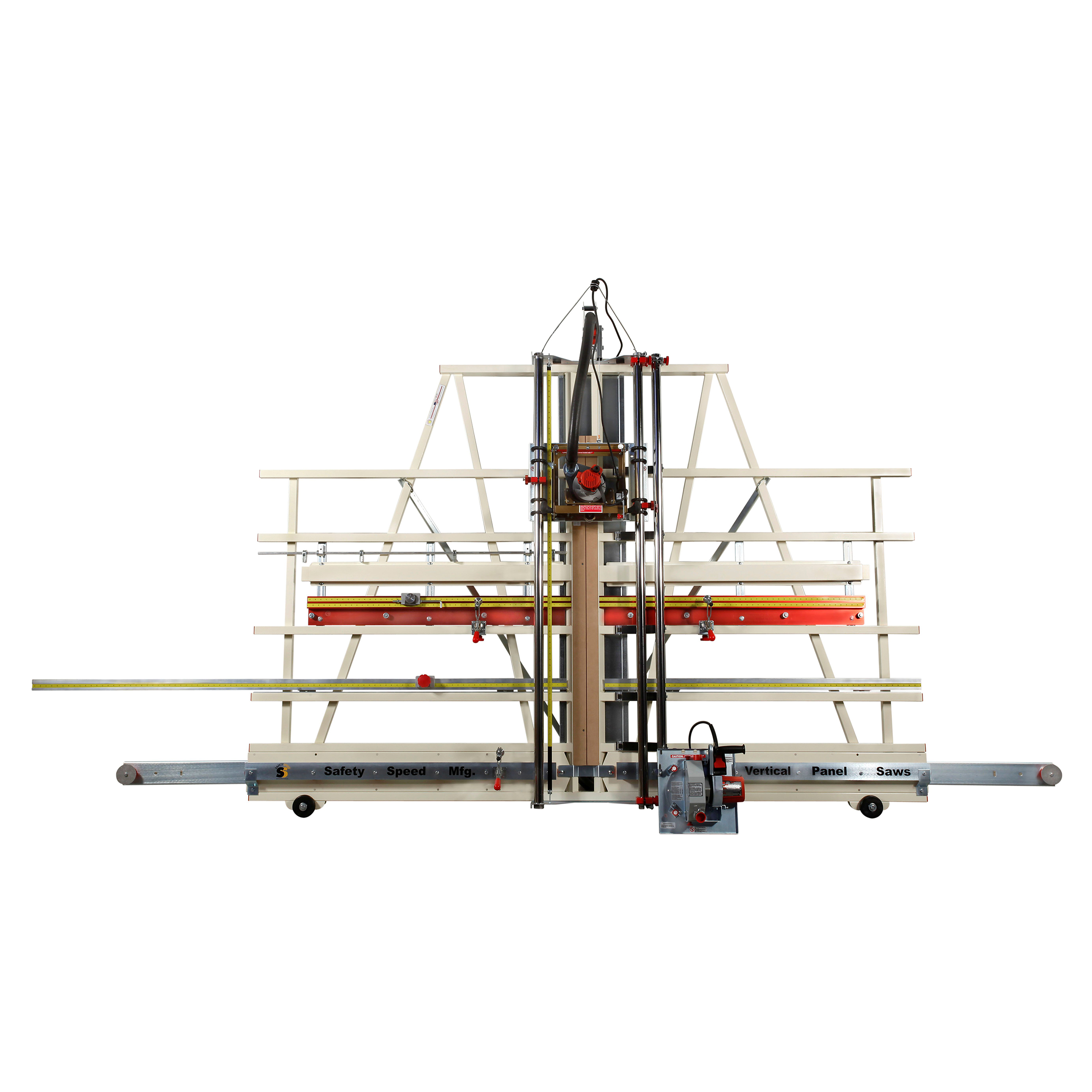 product: Safety Speed SR5A ACM Saw and Router Combo shown