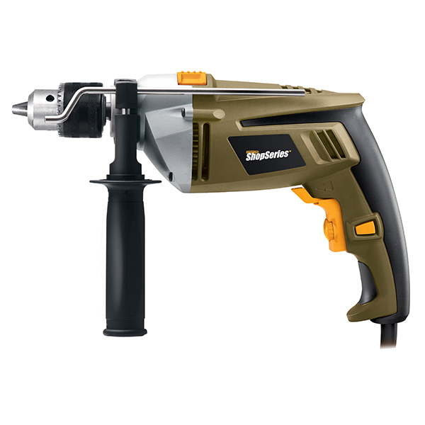 Shopseries Rc3136, 7 Amp, 1/2" Hammer Drill