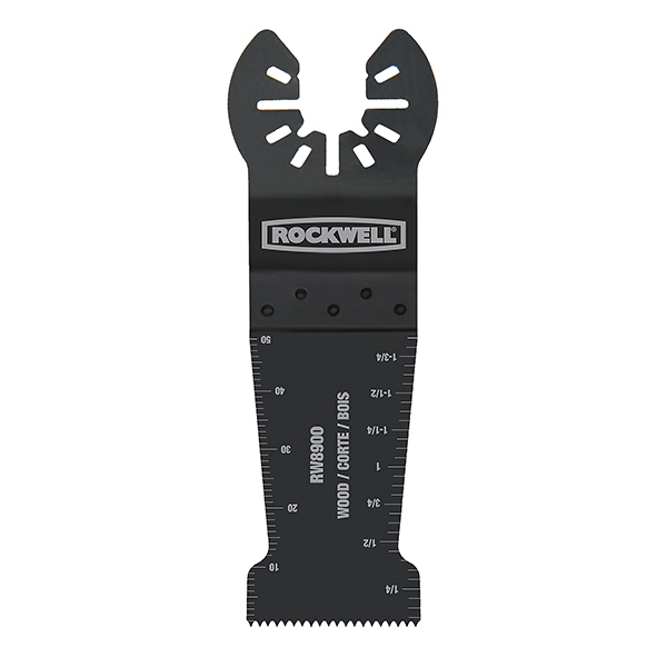 Sonicrafter Universal Fit 1-1/8" Wood End-cut Blade