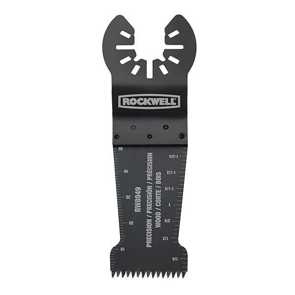 Sonicrafter Universal Fit 1-1/8" Precision Wood End-cut Blade