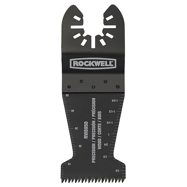 Sonicrafter Universal Fit 1-3/8" Precision Wood End-cut Blade