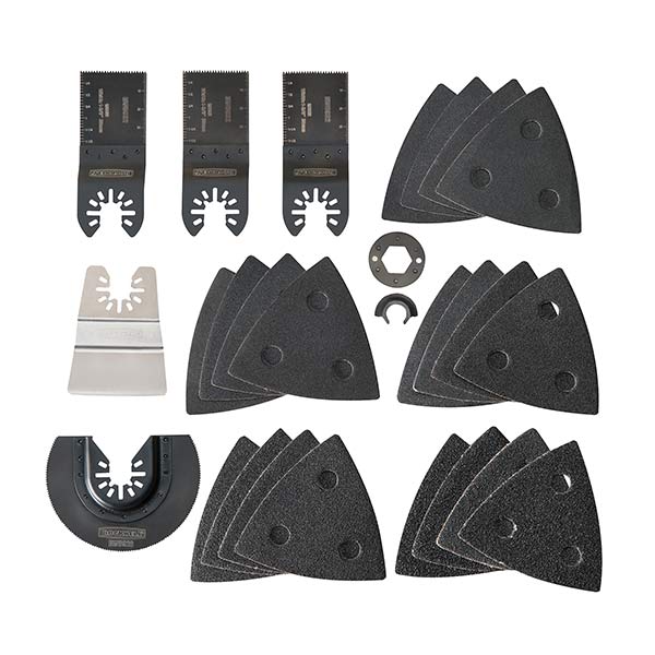 Sonicrafter Universal Fit 27-piece Accessory Kit