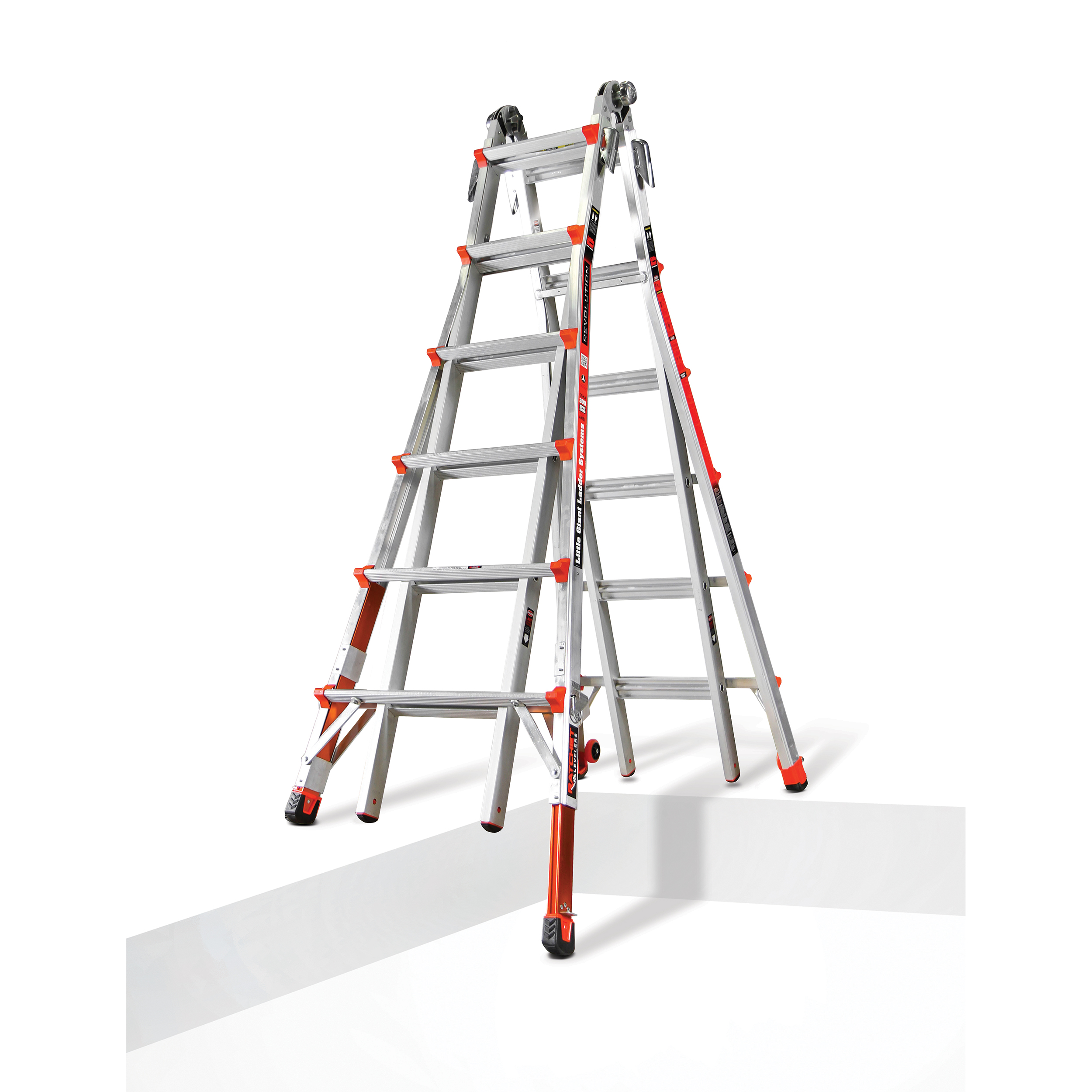 Little Giant Revolution Ladder 26