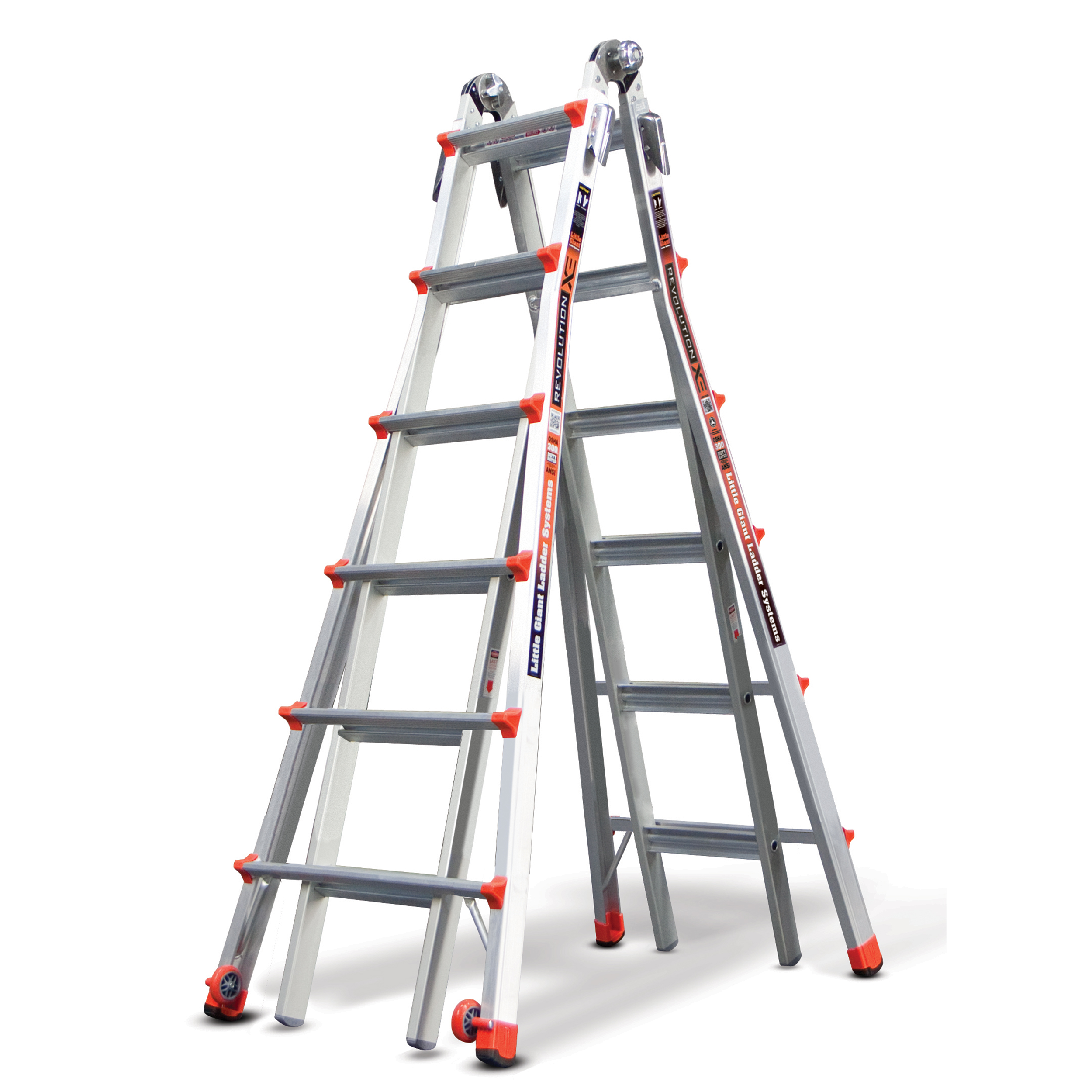 Little Giant Revolution Ladder 26
