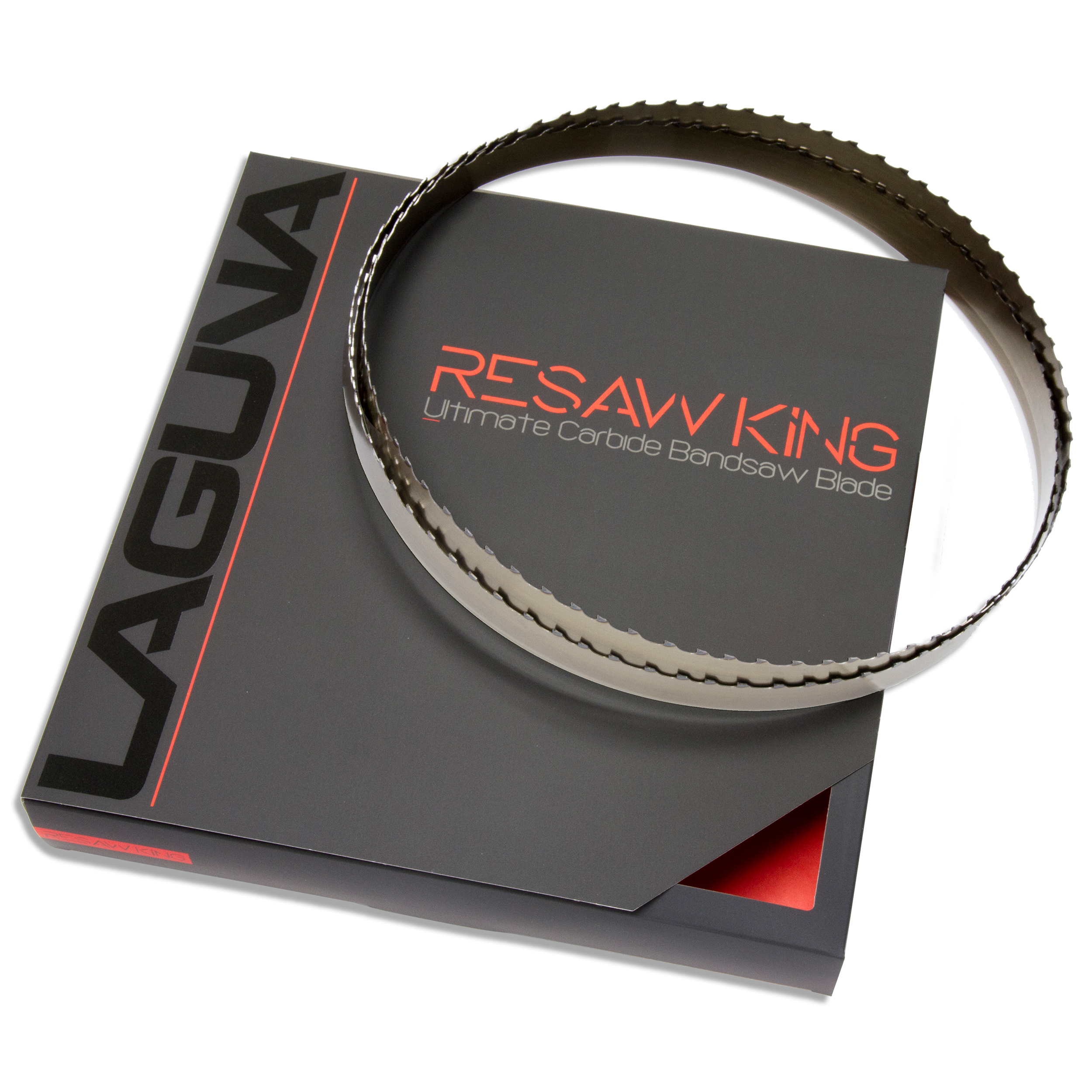 product: Laguna Resaw King Bandsaw Blade - 123