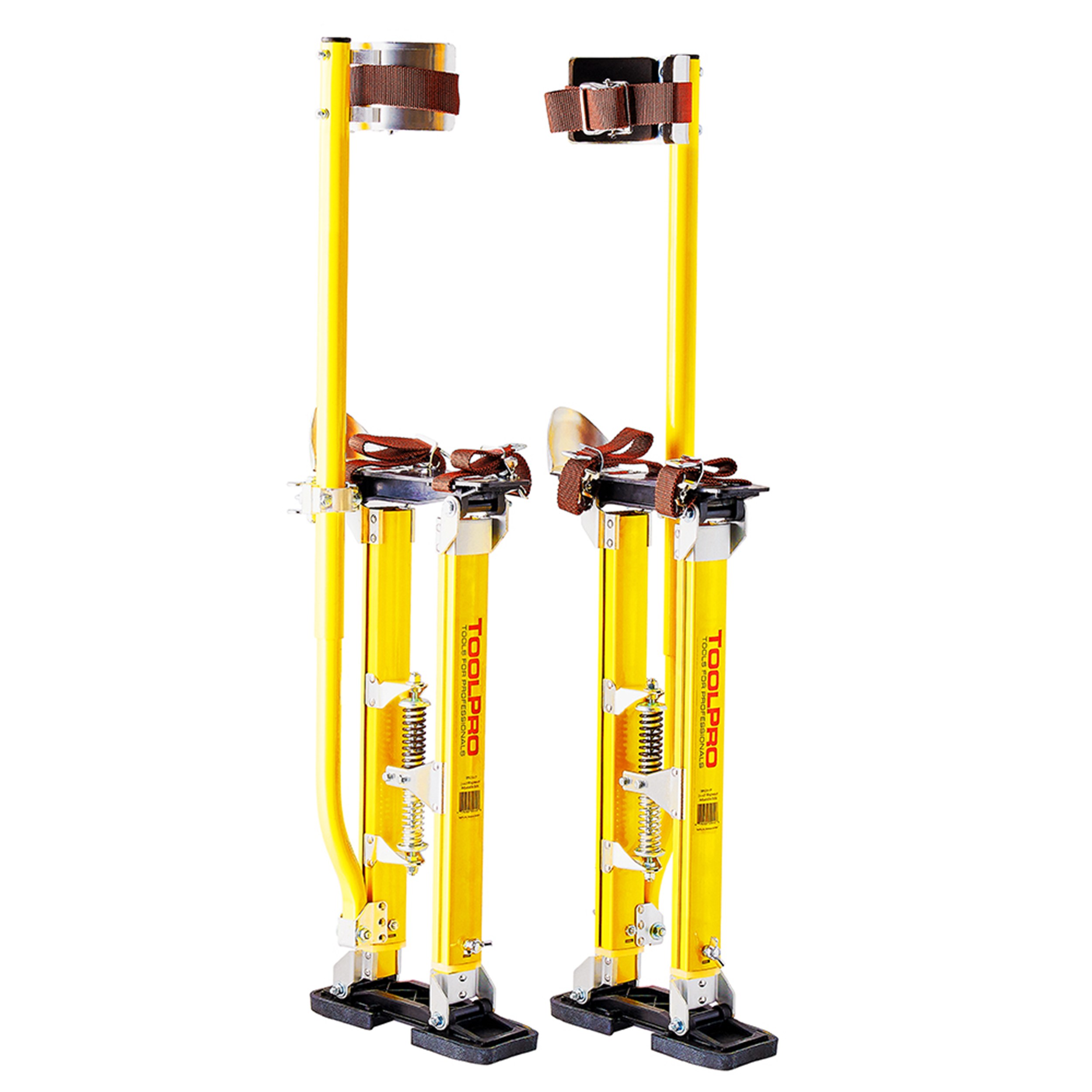 24" To 40" Magnesium Adjustable Stilts