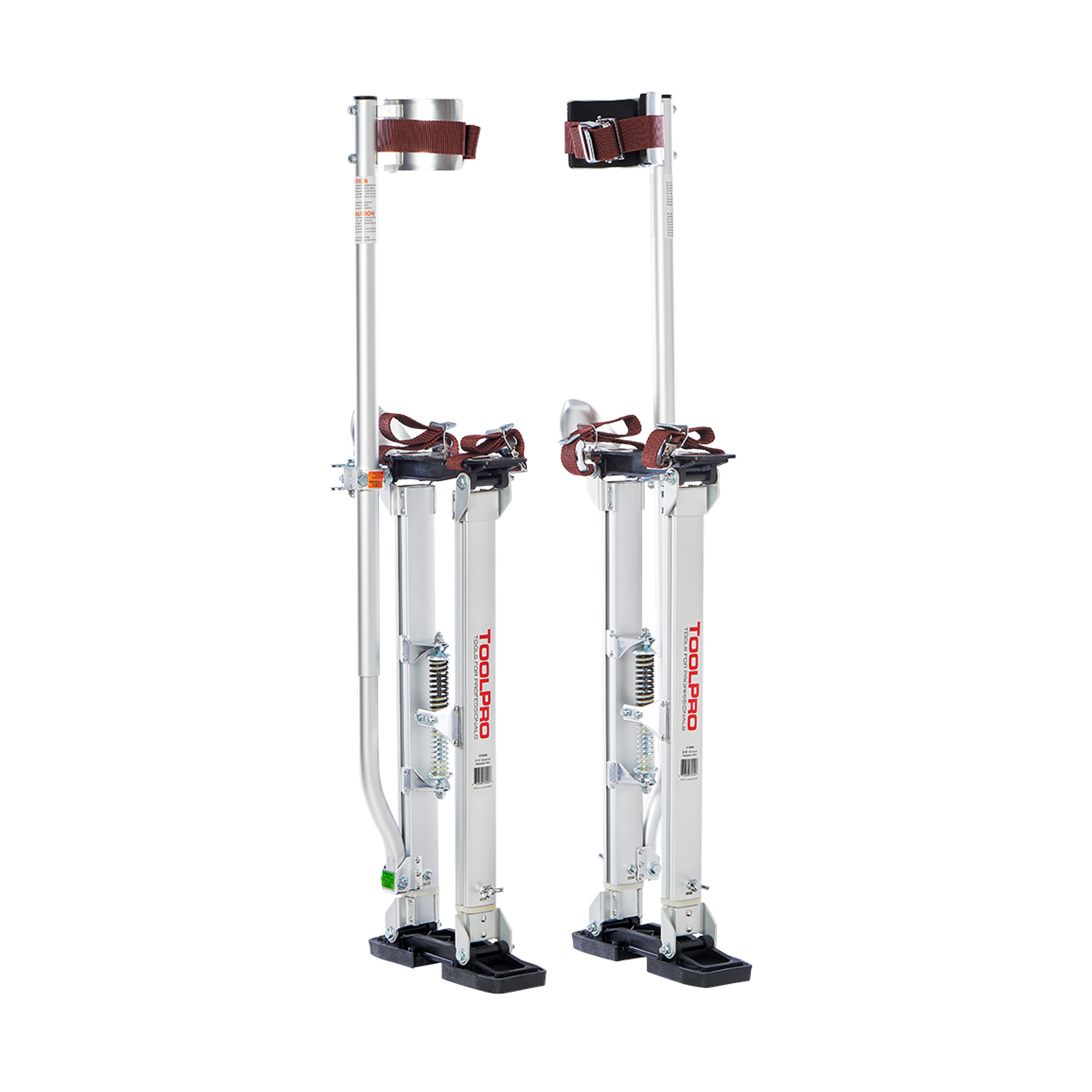 24" To 40" Aluminum Adjustable Stilts