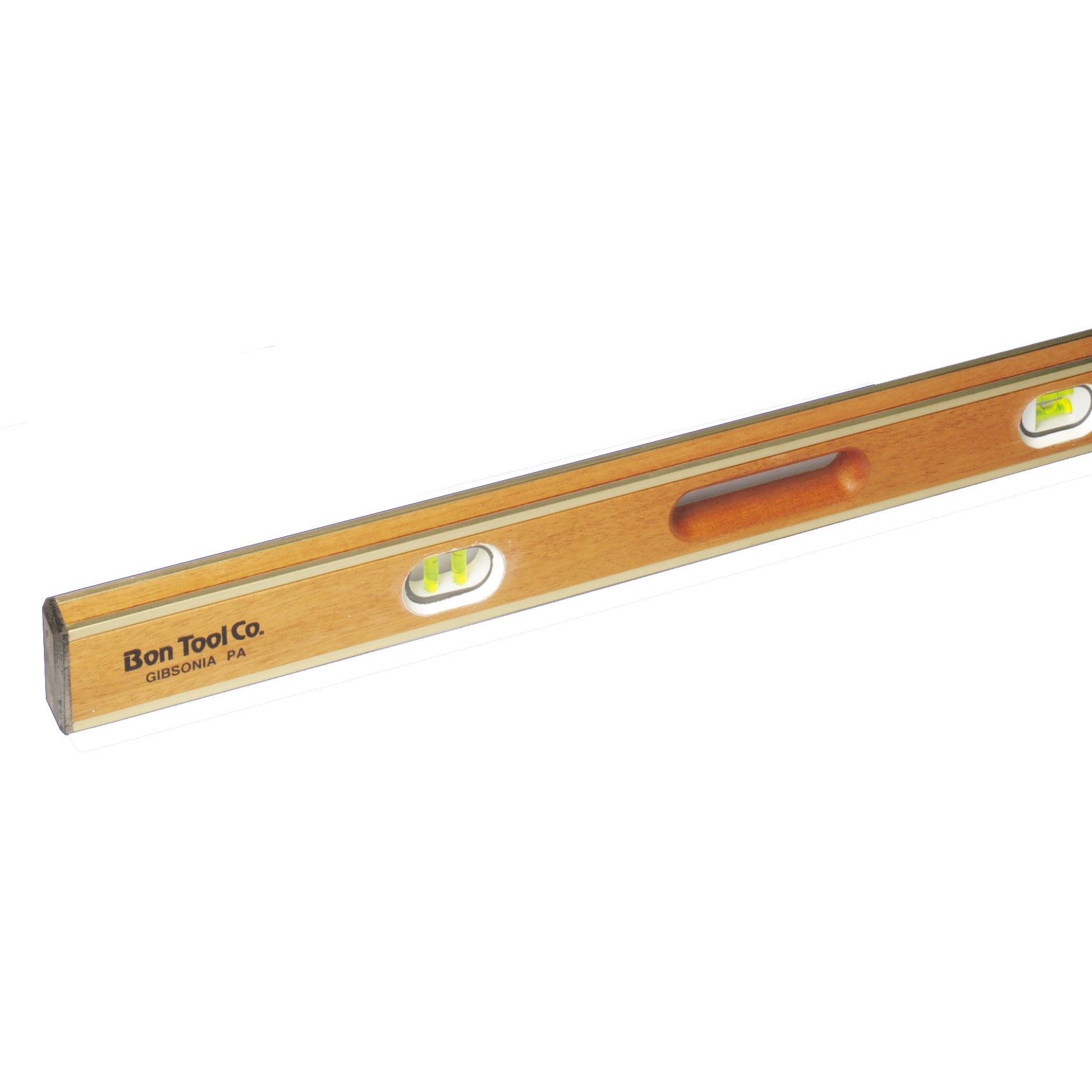 Brass Bound Level, 48 Inch