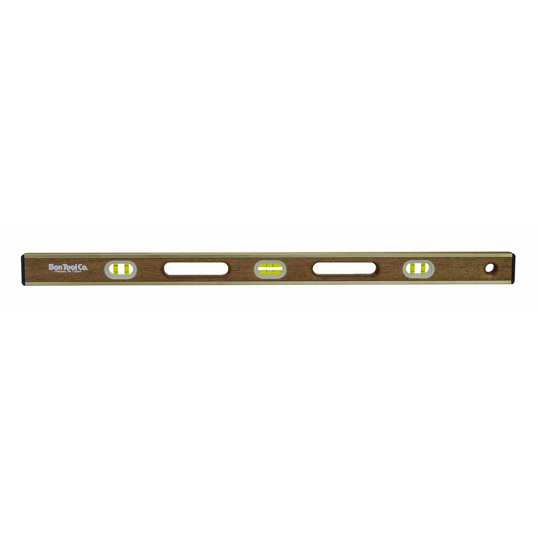 Brass Bound Level, 36 Inch