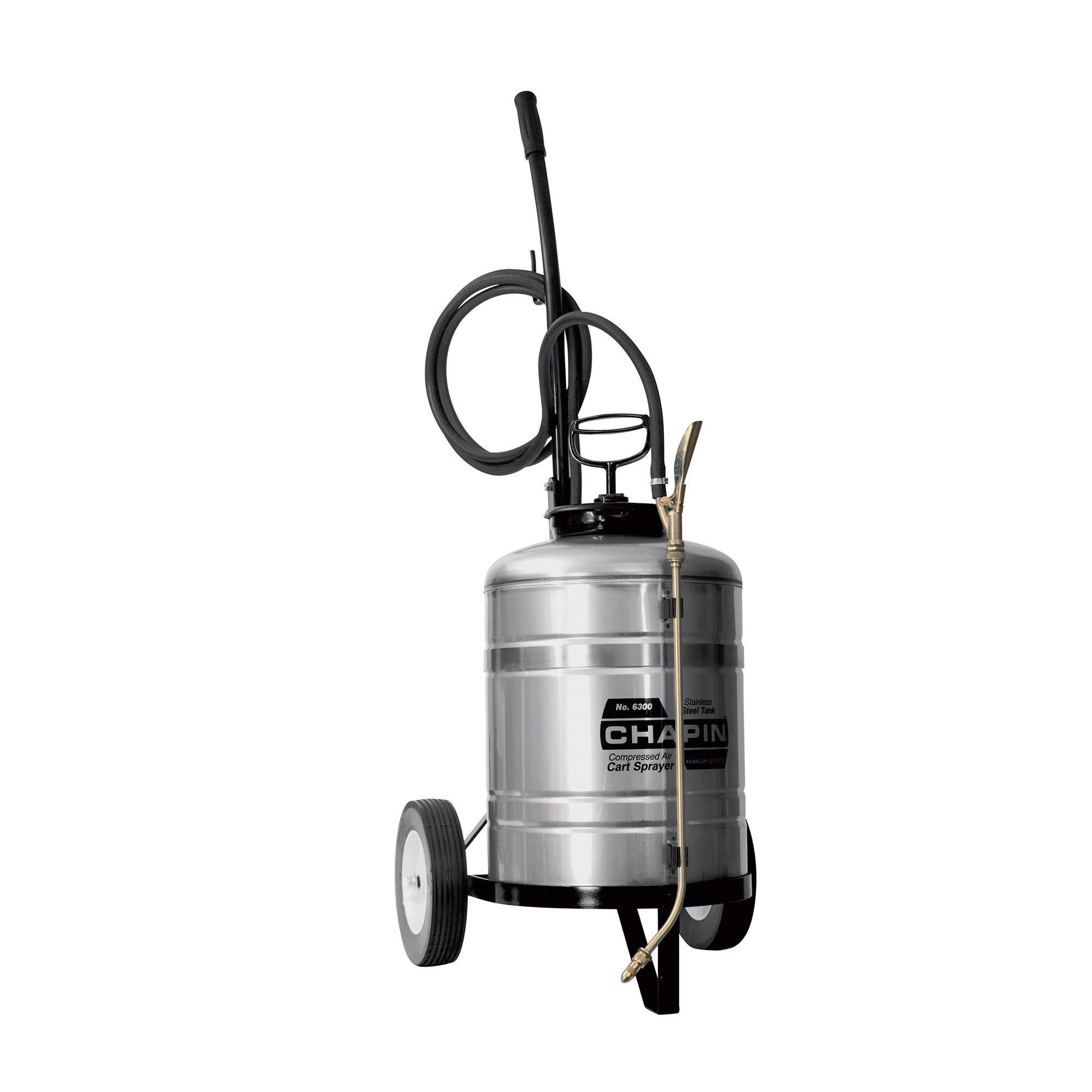Chapin Stainless Steel Sprayer With Cart