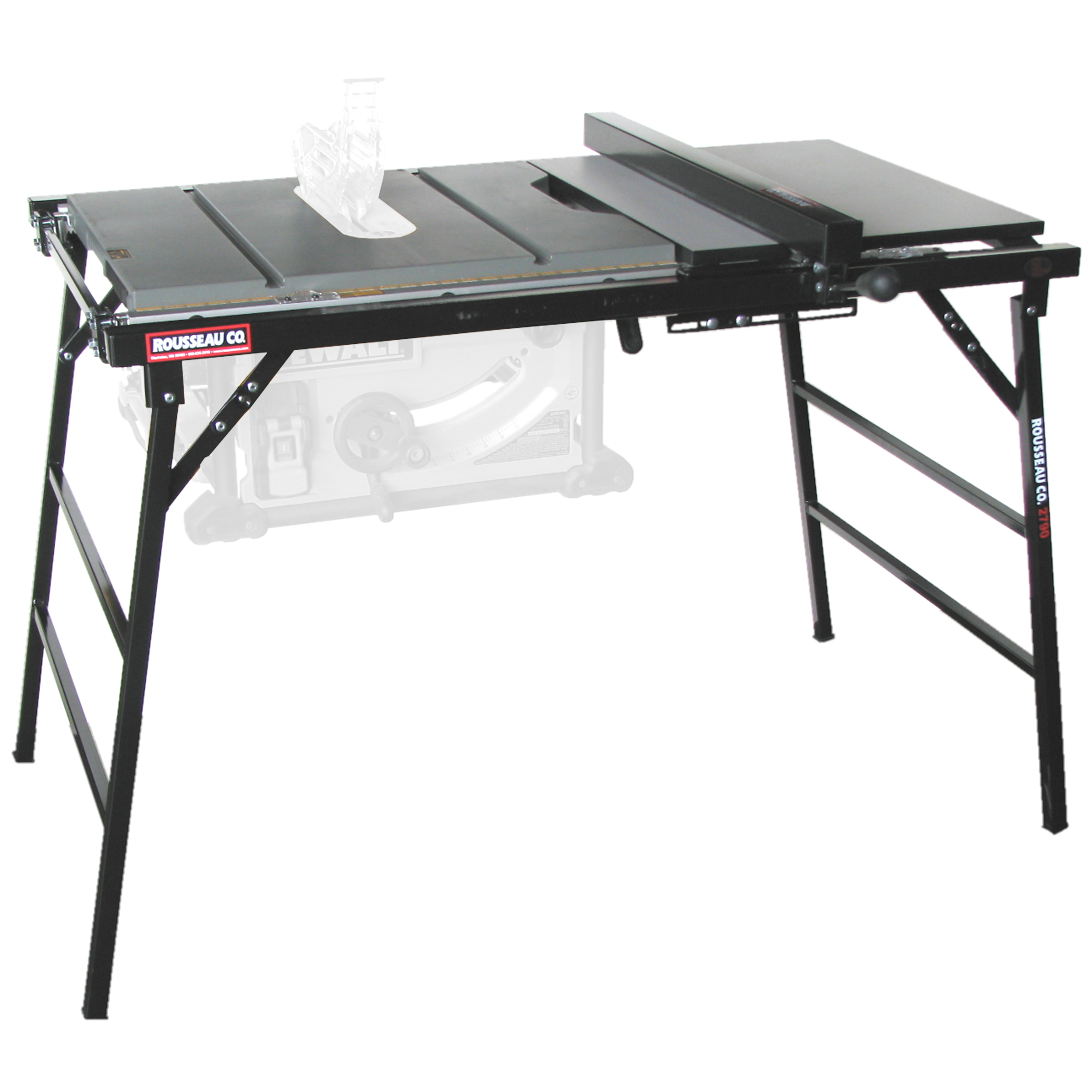 Portamax Model 2790 Table Saw Stand