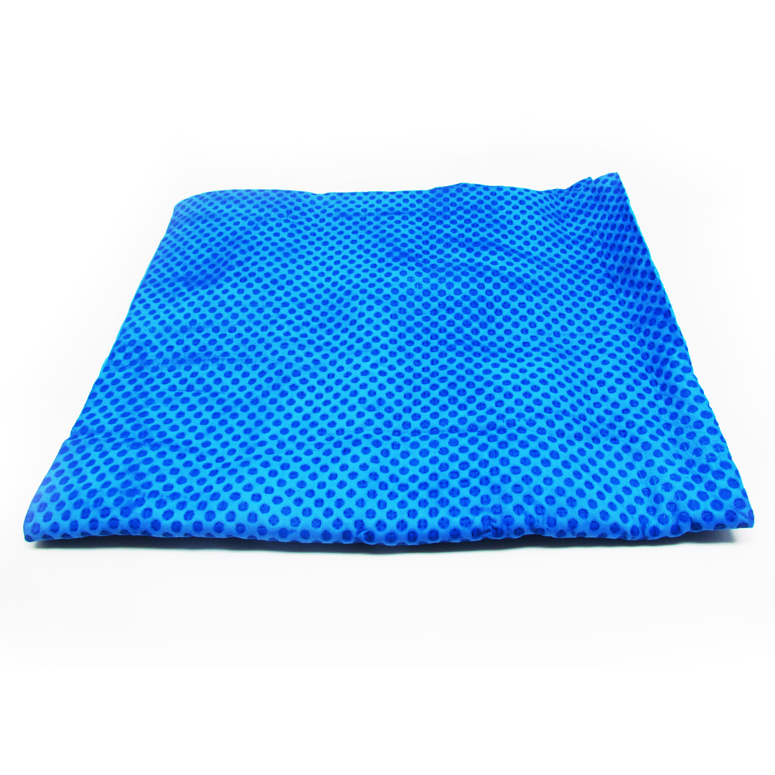 Blue Cooling Towel 32" X 16"