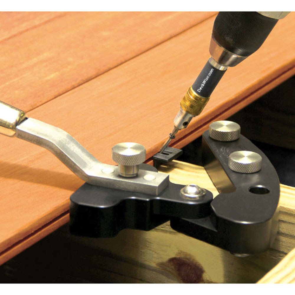Hardwood Wrench Stainless Steel Deck Board Straightener Tool