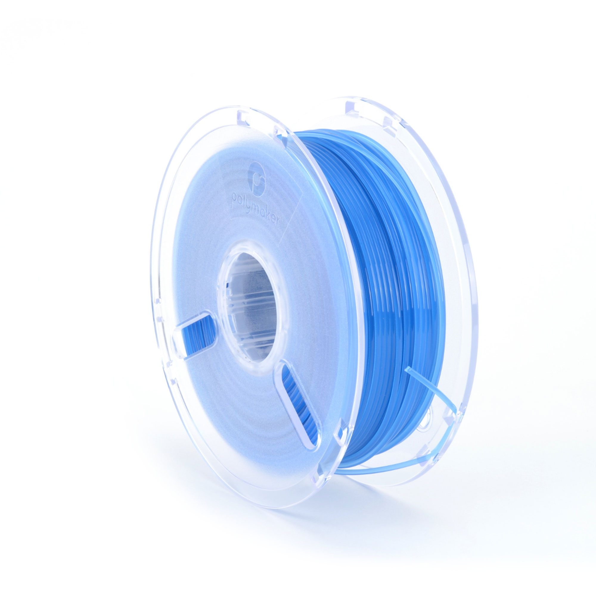3d Printer Filament Translucent Blue 2.85mm 1kg Reel
