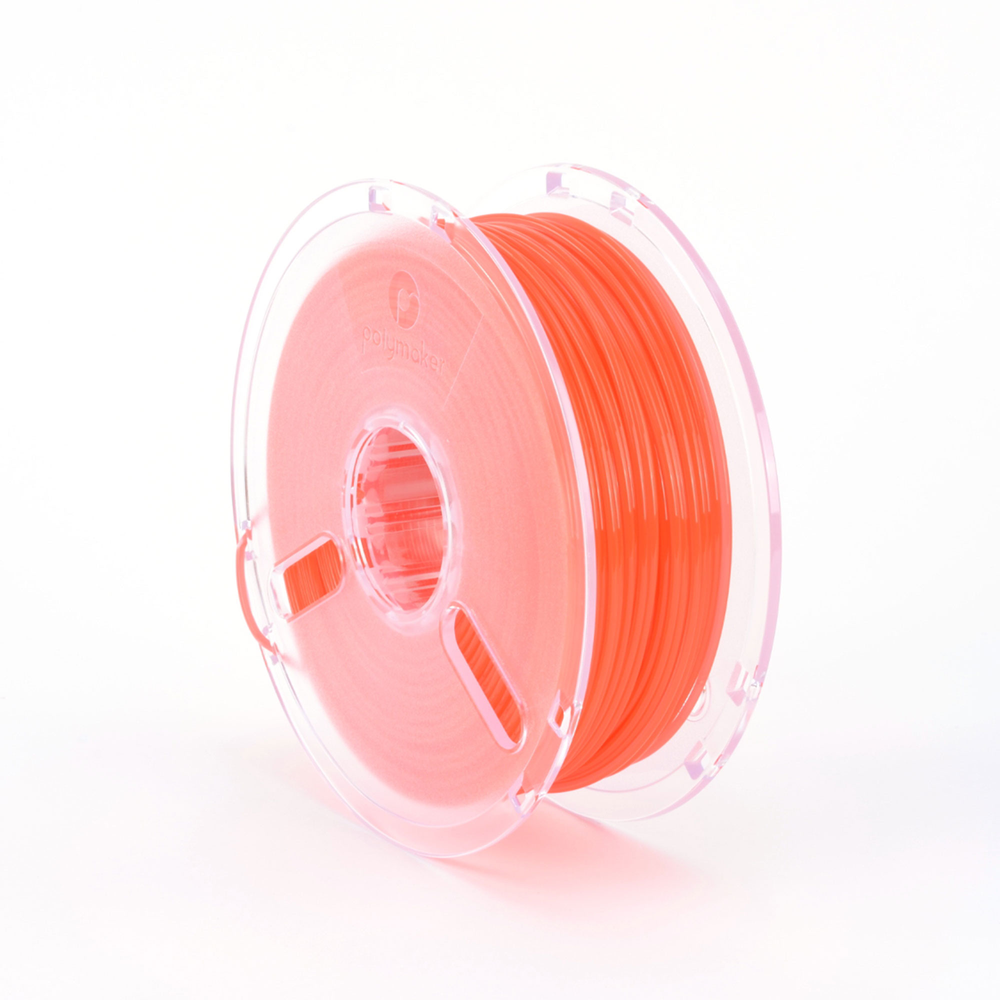3d Printer Filament Translucent Red 2.85mm 1kg Reel