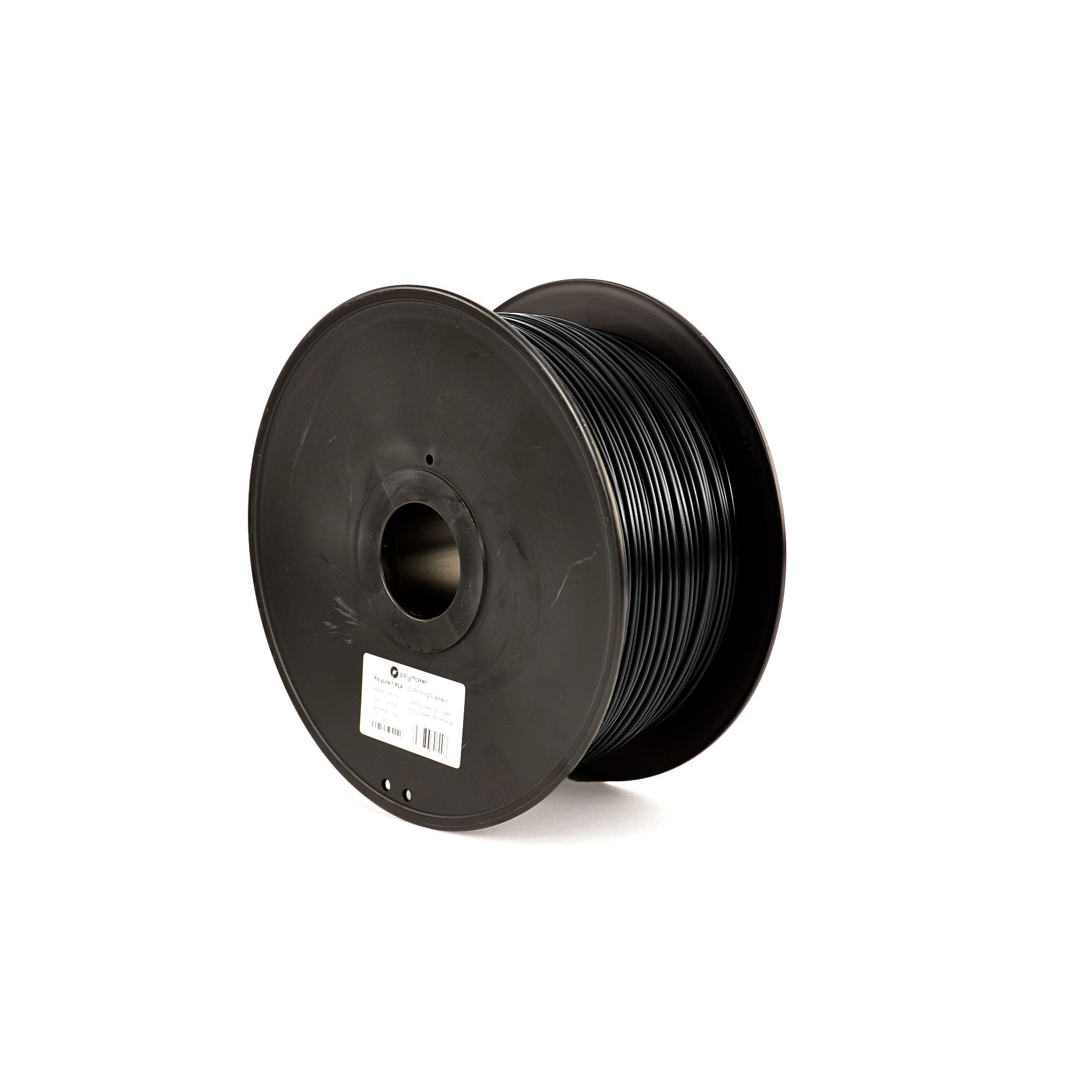 3d Printer Filament True Black 2.85mm 3kg Reel