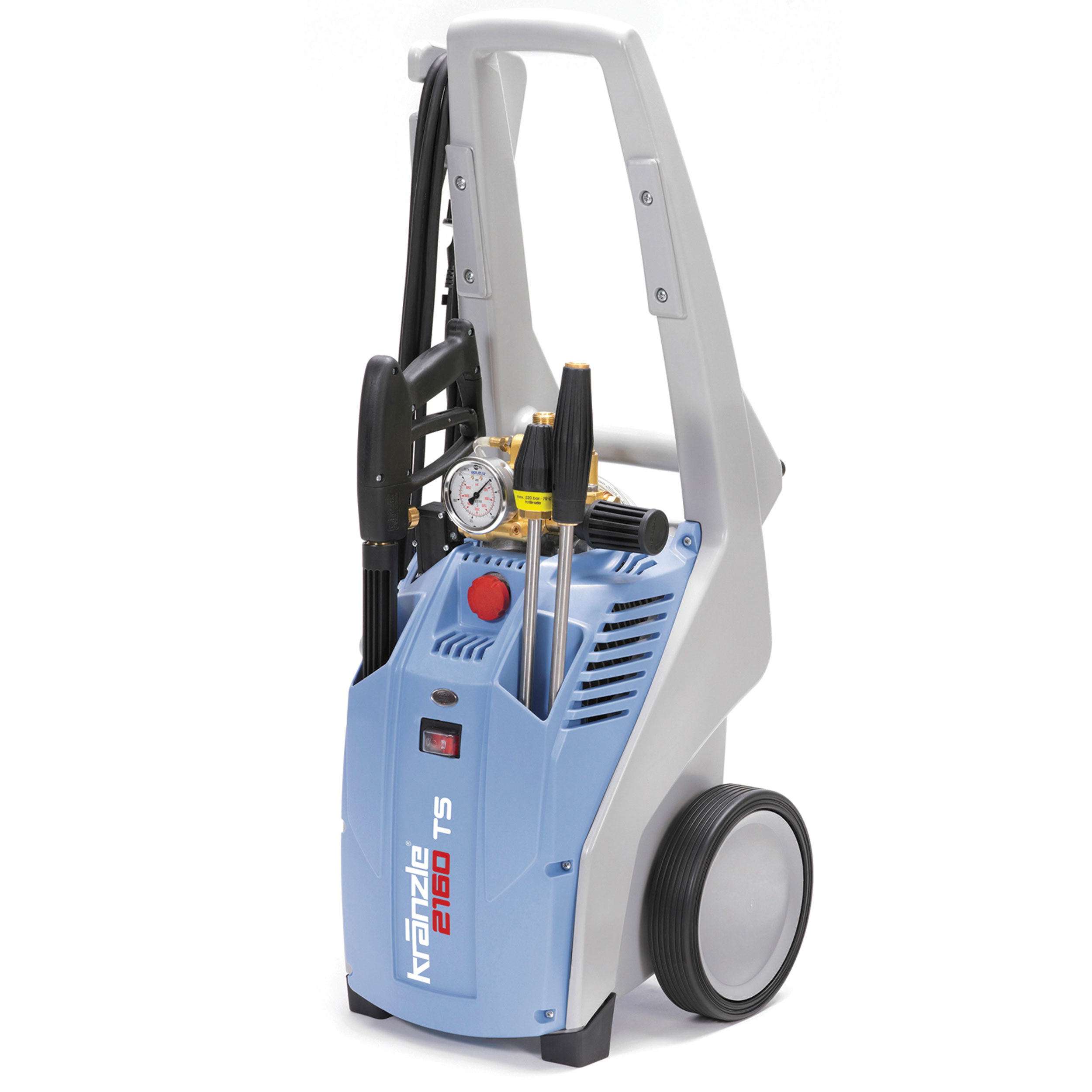 K2017t Pressure Washer, Cold Water, 110v, 15a, Gfi