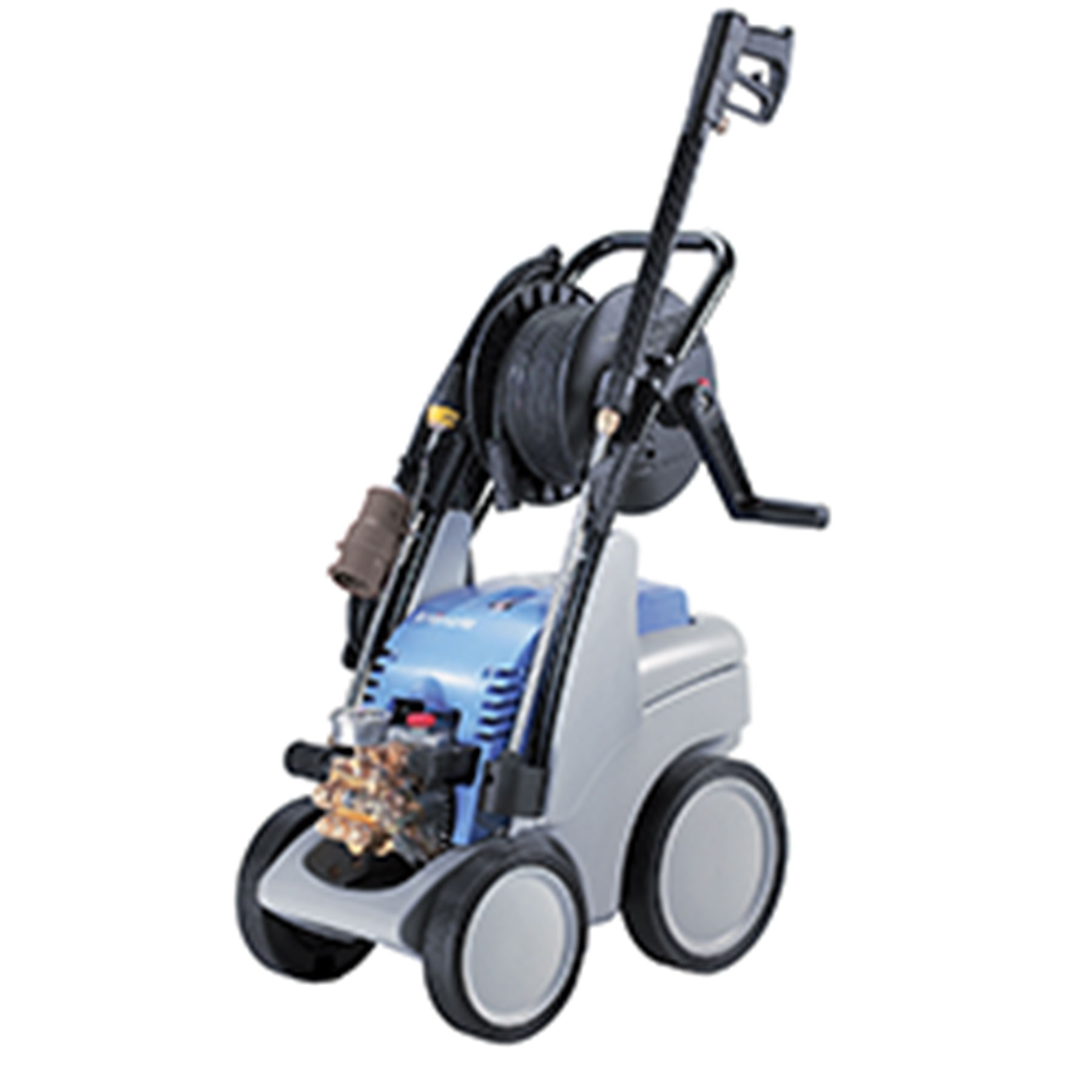 K399tst Pressure Washer, Cold Water, 110v, 15a, Gfi