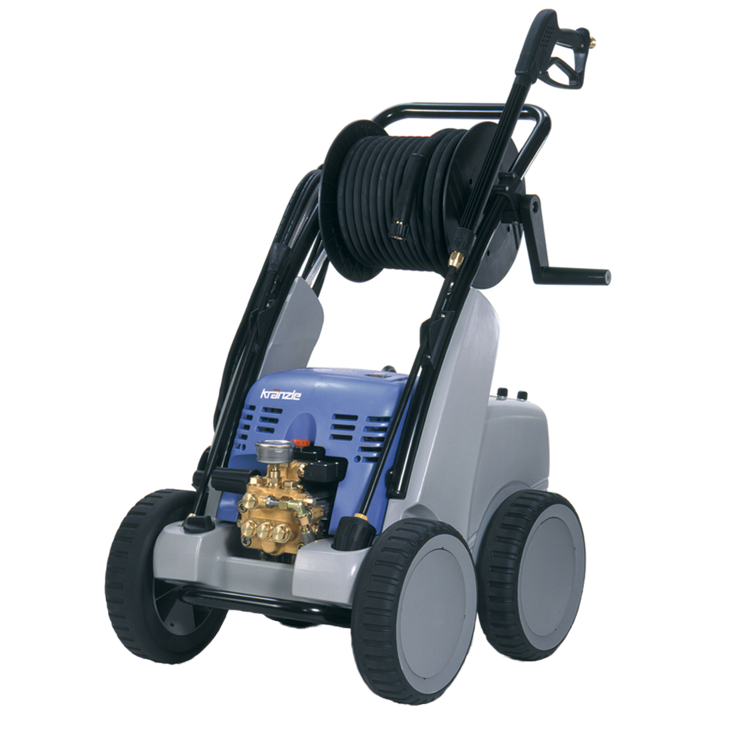K700tst Pressure Washer, Cold Water, 220v, 25a, 1ph