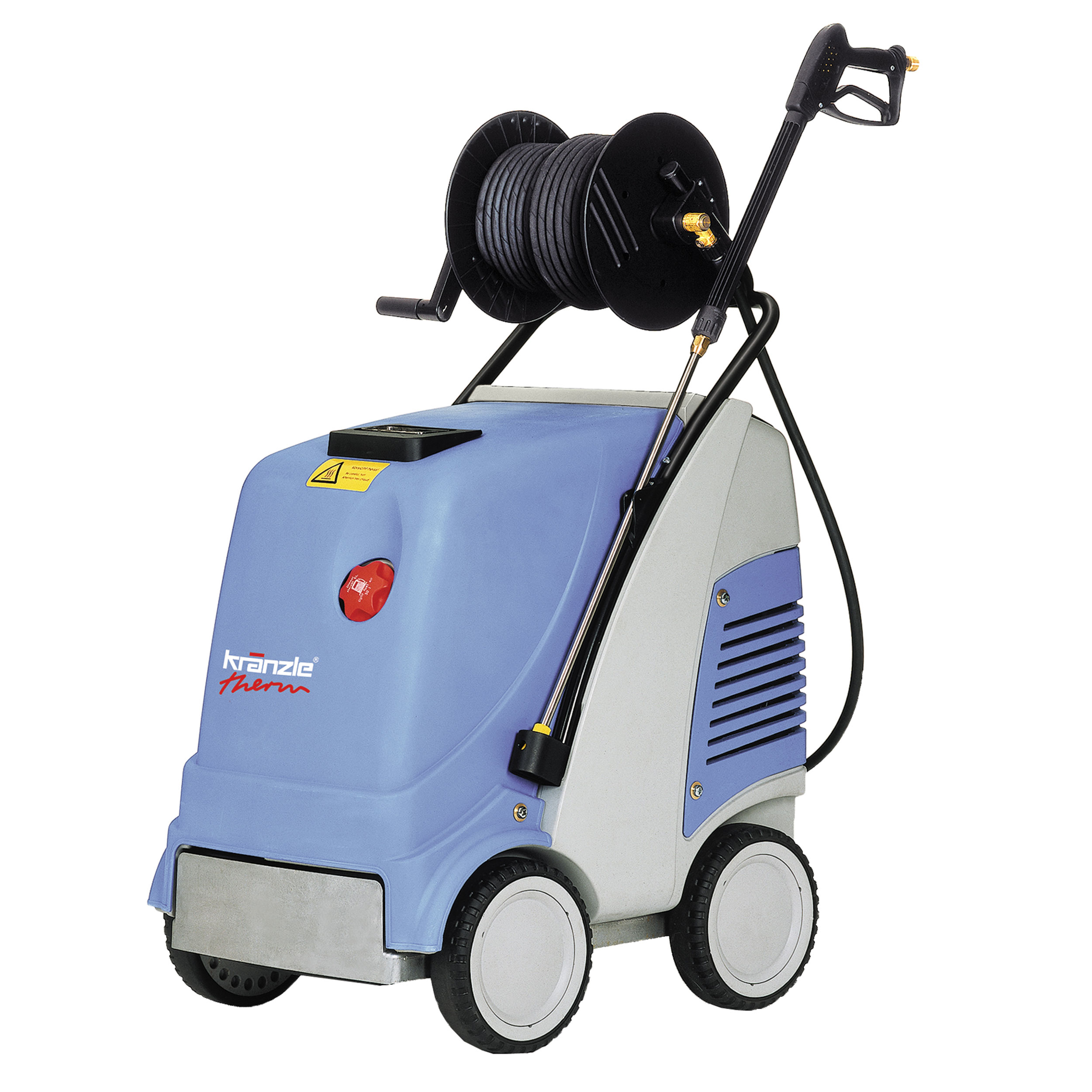 Thermc 11/130tst Pressure Washer, Hot Water, 220v, 15a, 1ph