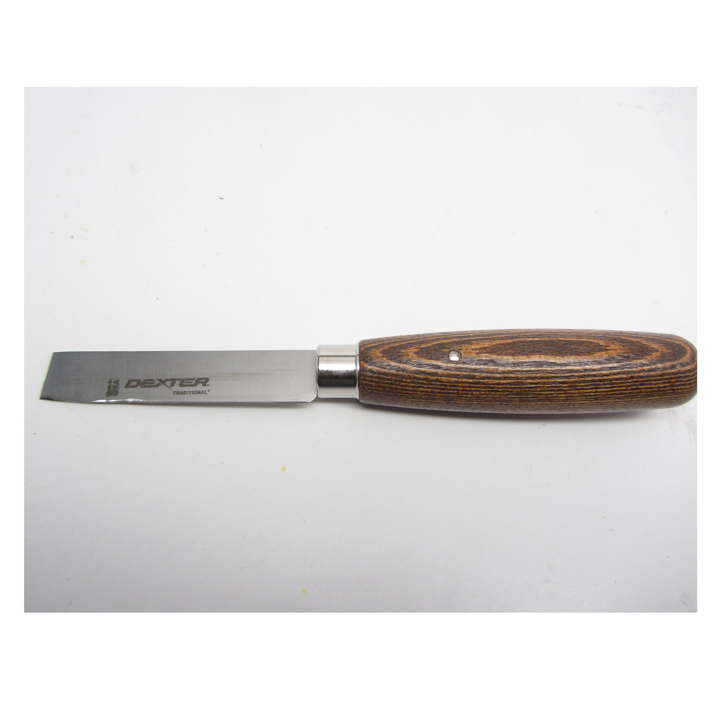 Dexter Russell Square Point Leather Knife