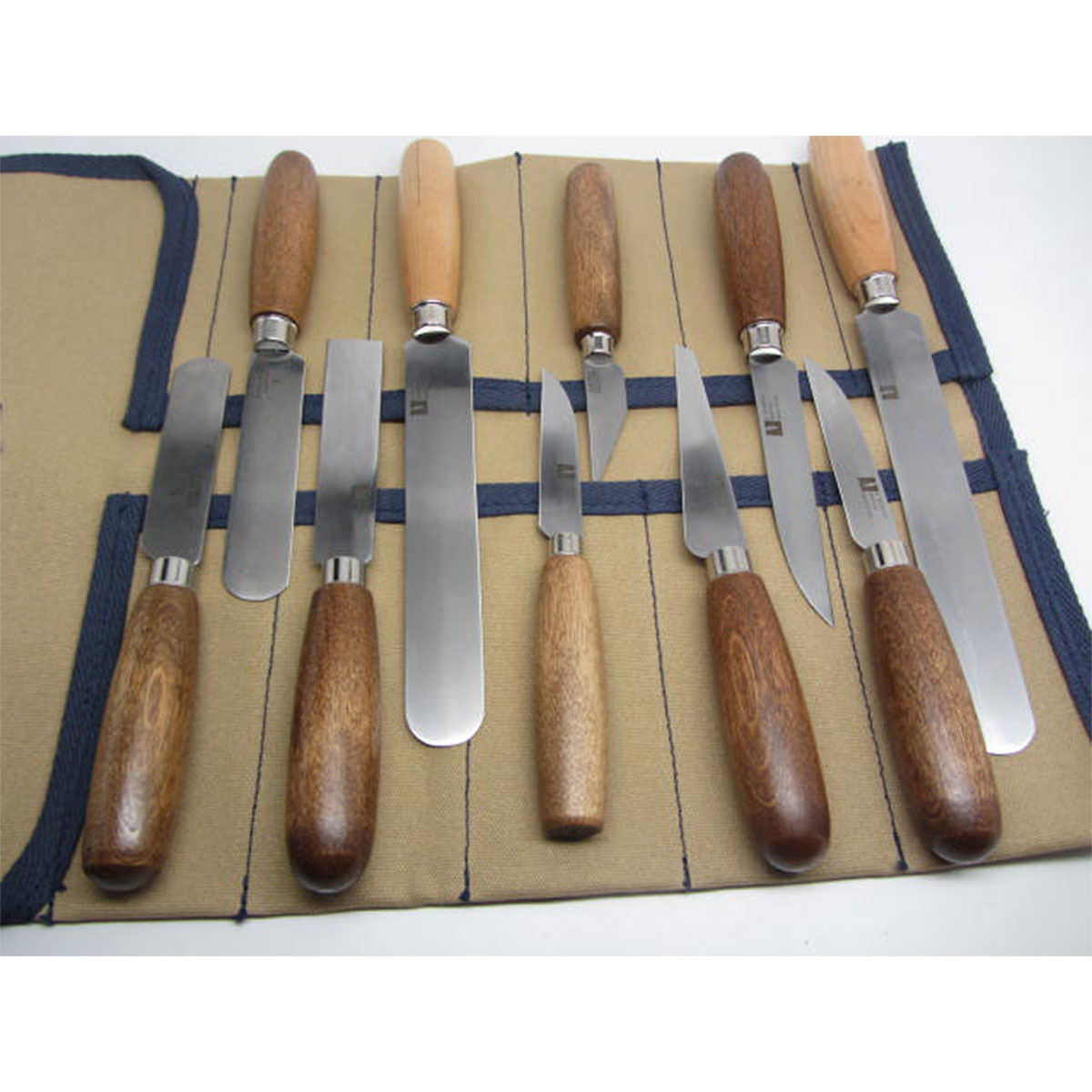 10pc Leather Workers Shoe Knives