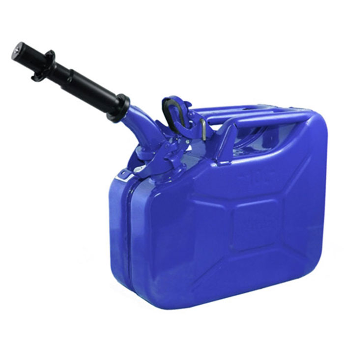 Wavian Gas Can 10 Liter Blue