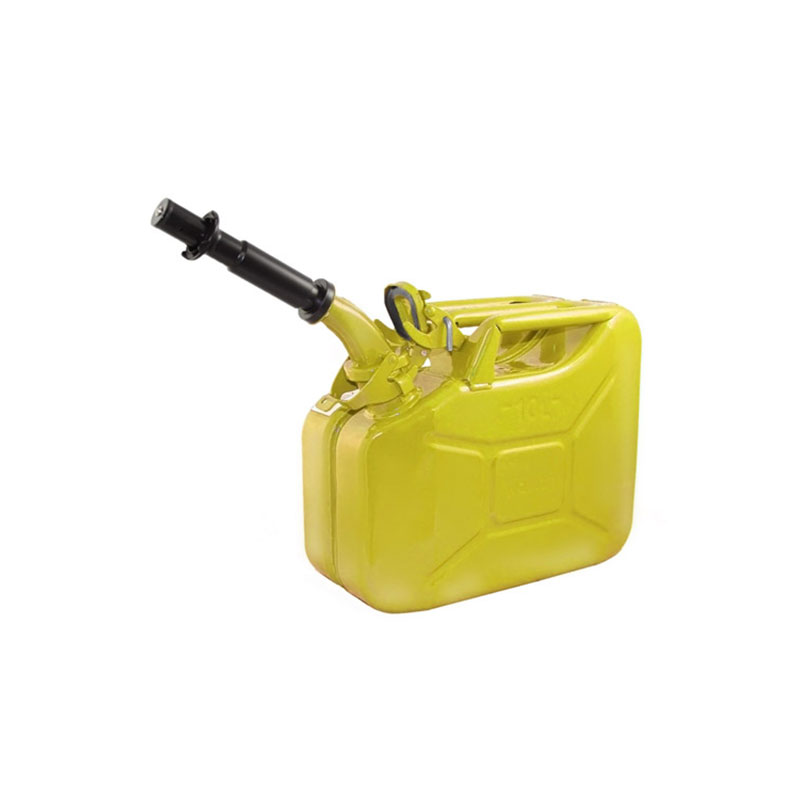 Wavian Gas Can 10 Liter Yellow