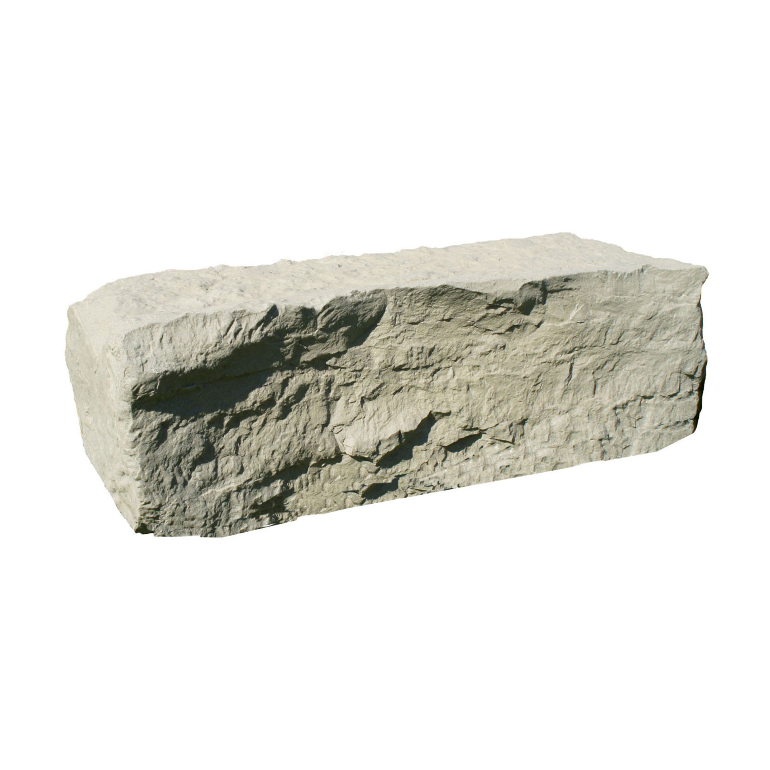 Half Rock - Landscaping Rock, Oak/armor Stone