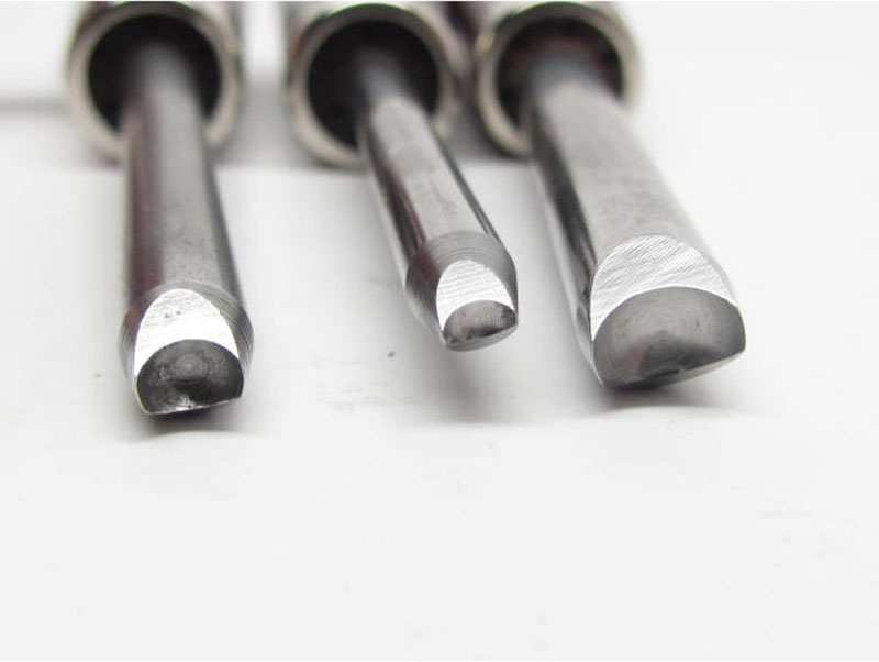 3pc Oval Eye Punches 3mm 5mm 7mm