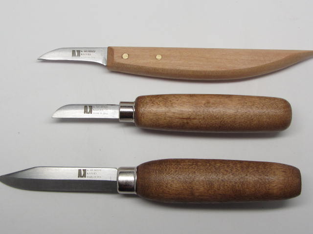 3pc Murphy Carving Knives