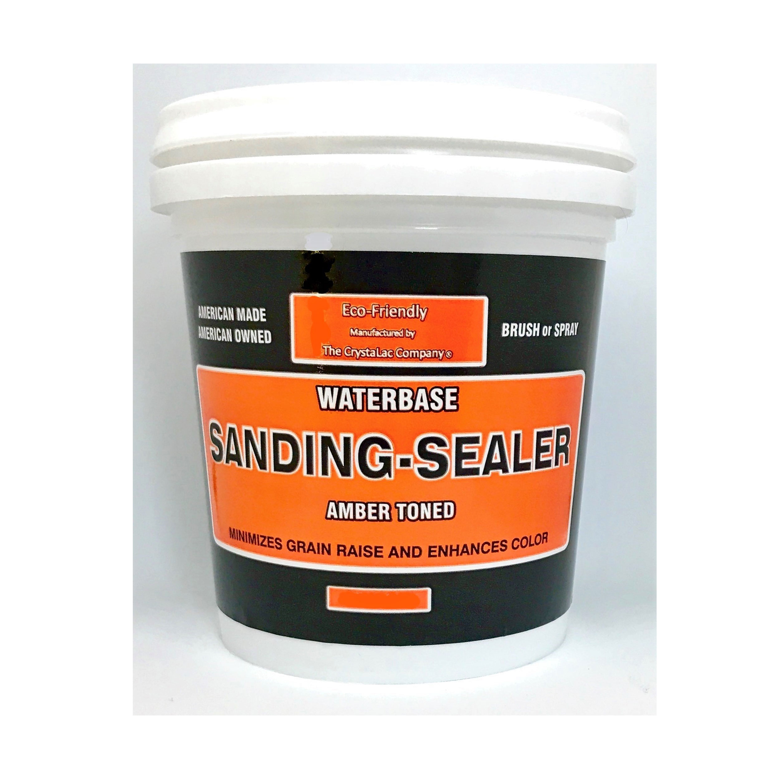 Sanding Sealer Amber Tone Mini Half Pint