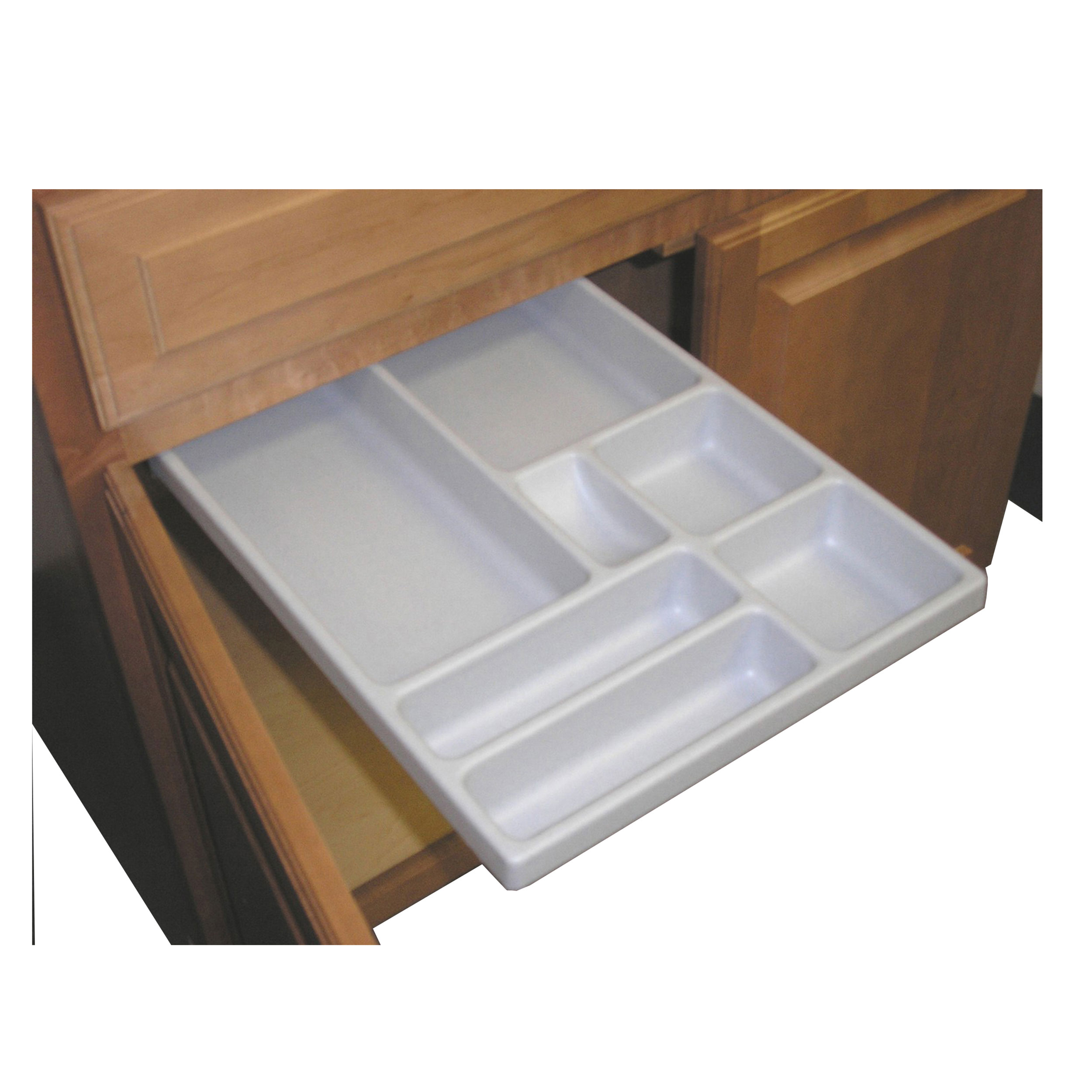13 X 21 Inch Ez Slide N Store Large Slide-out Tray For Base Cabinets