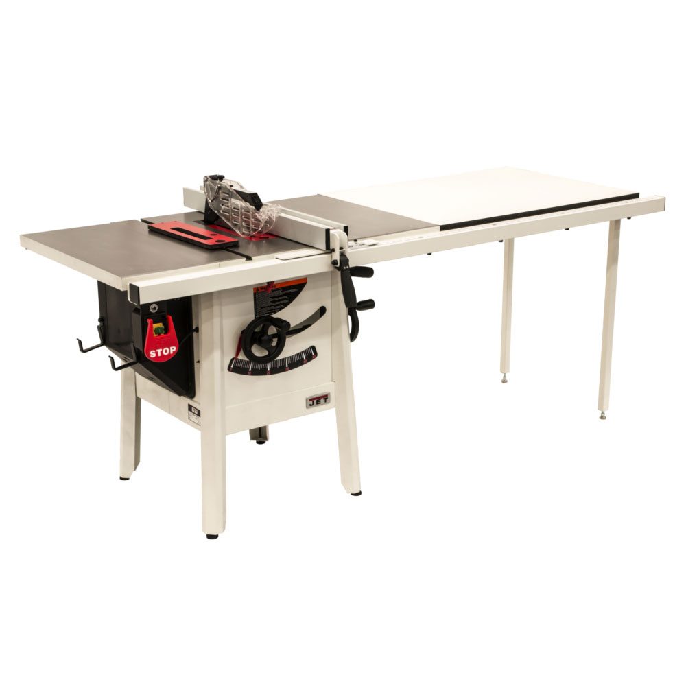 Proshop Ii Table Saw With Cast Wings, 230v, 52" Rip
