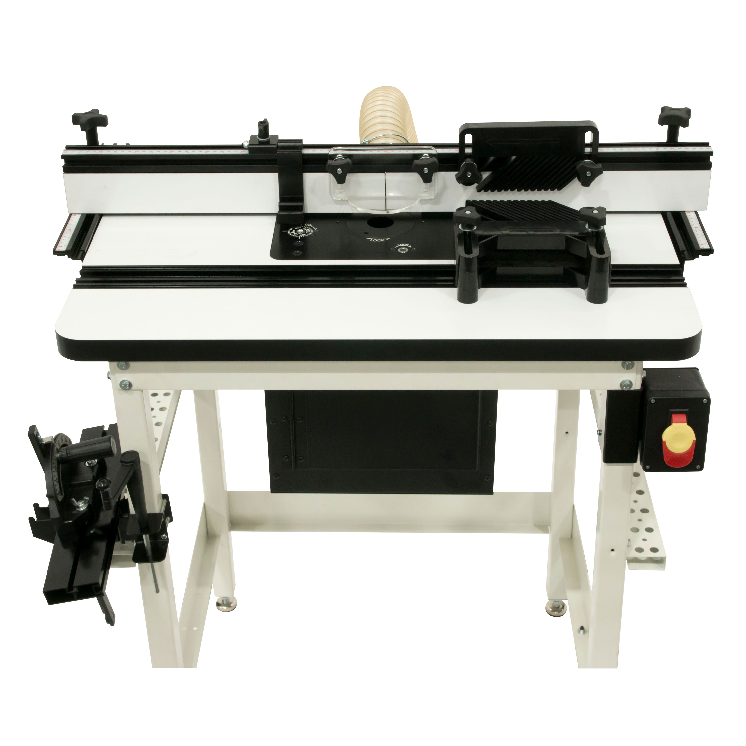 Router Table System With Mdf Table