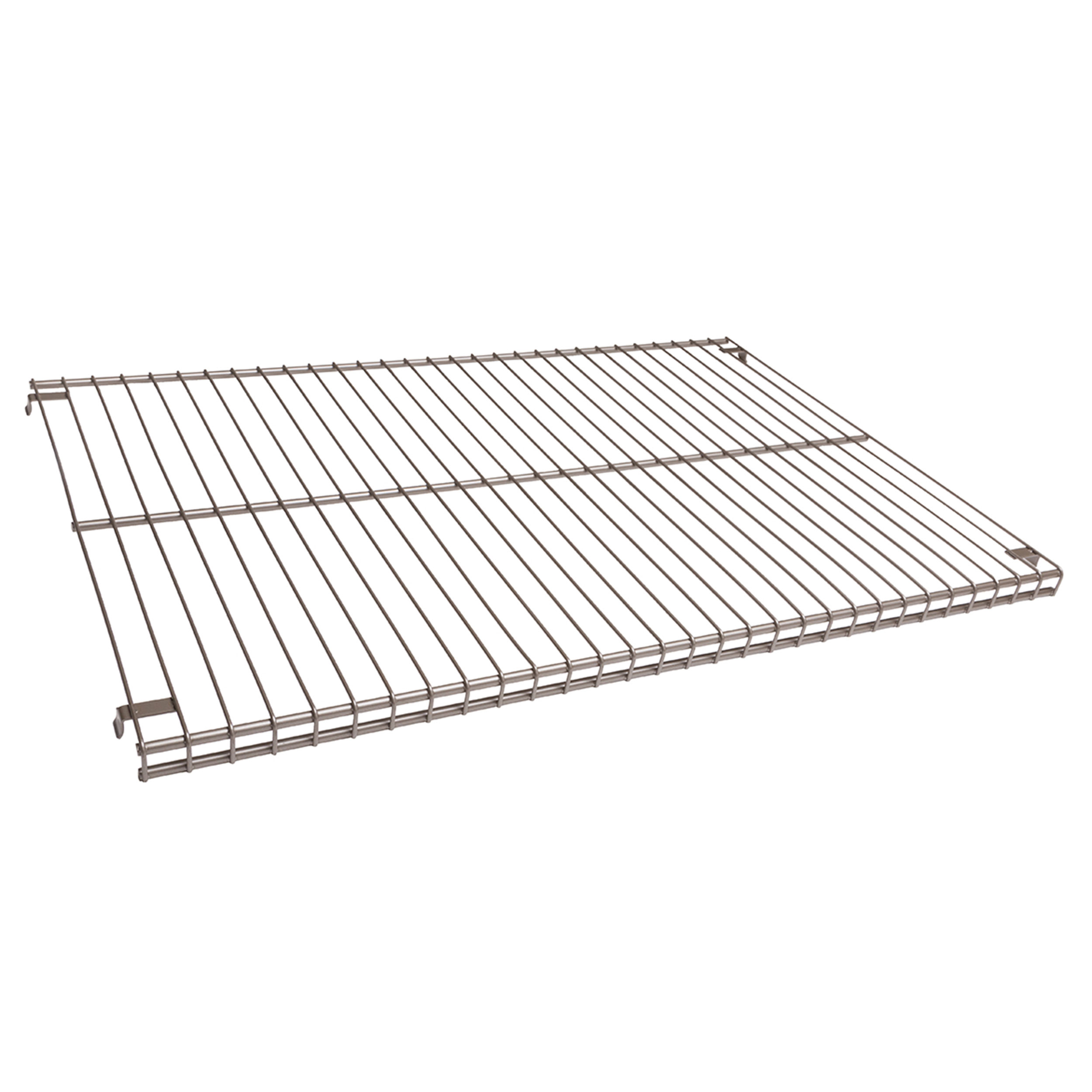 16"x23"x3/4" Wire Shelf, Champagne Nickel