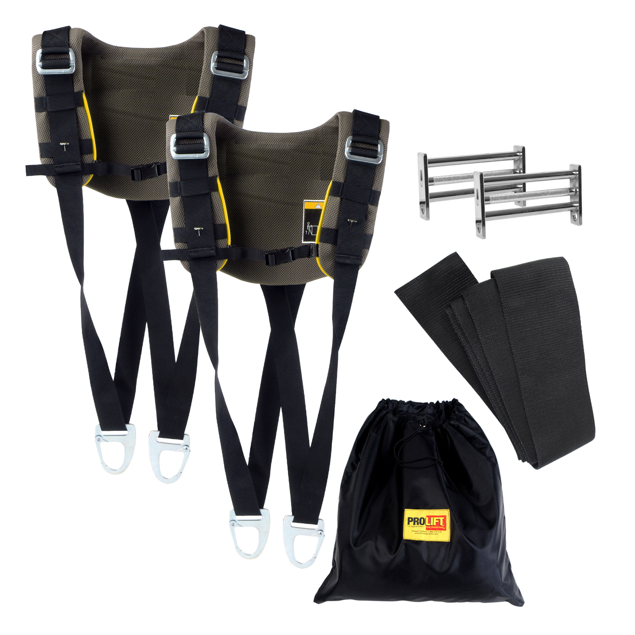 Pro Lift Professional Lifting And Moving Strap