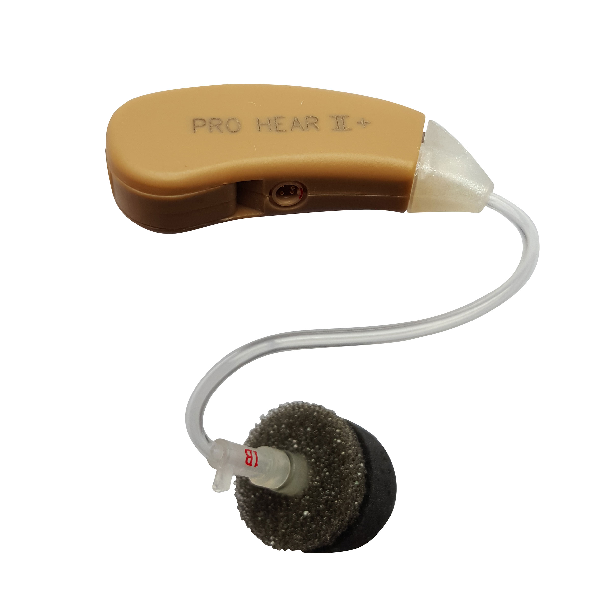 product: Pro Ears Pro Hear II+  - Tan shown