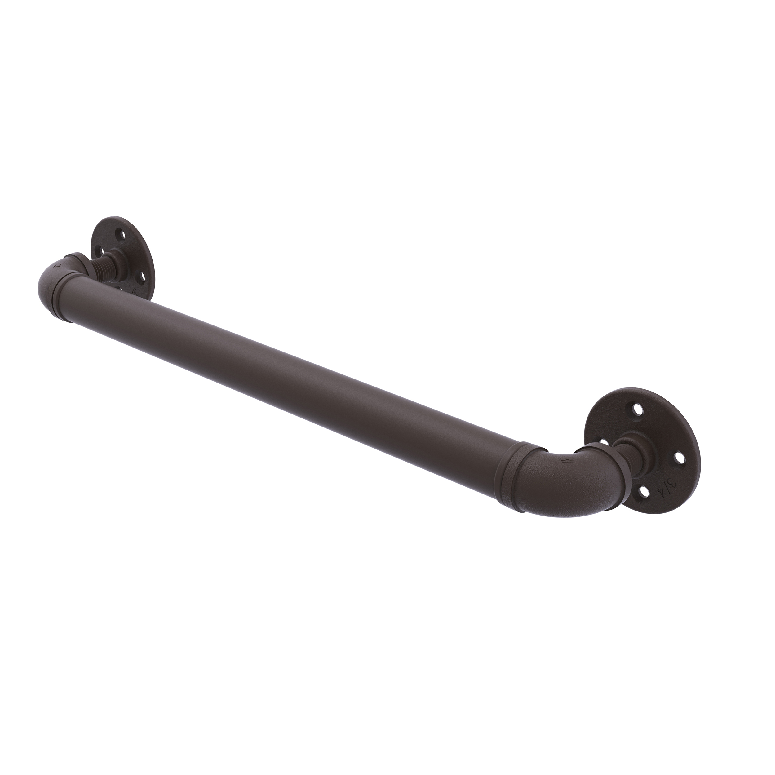 16" Grab Bar, Oil Rubbed Bronze Finish