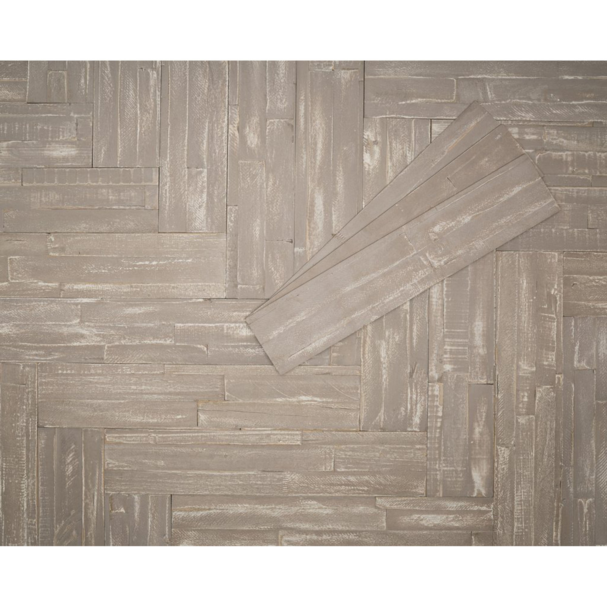 Peel & Press Real Wood Wall Paneling, Martini