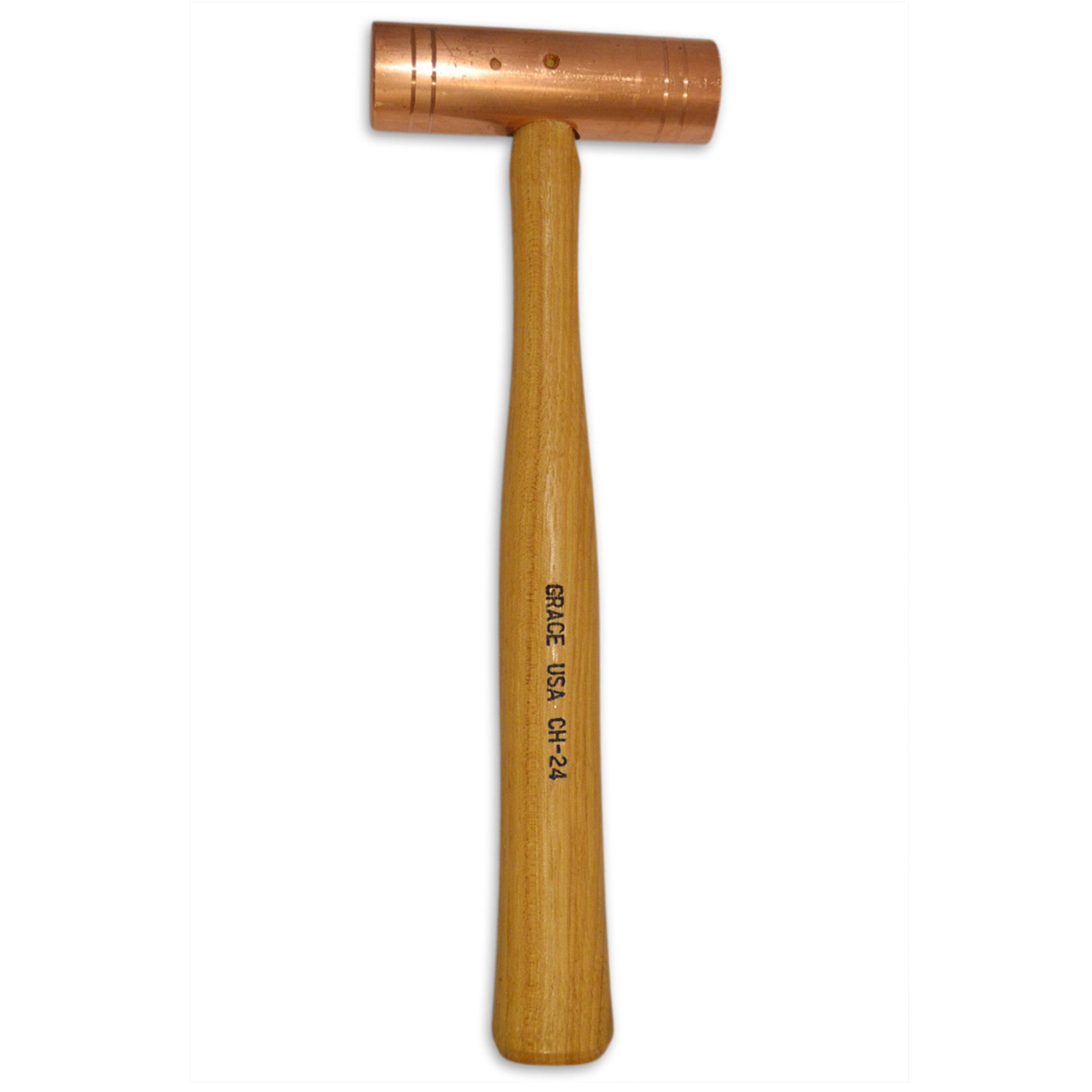 24 Oz Copper Hammer