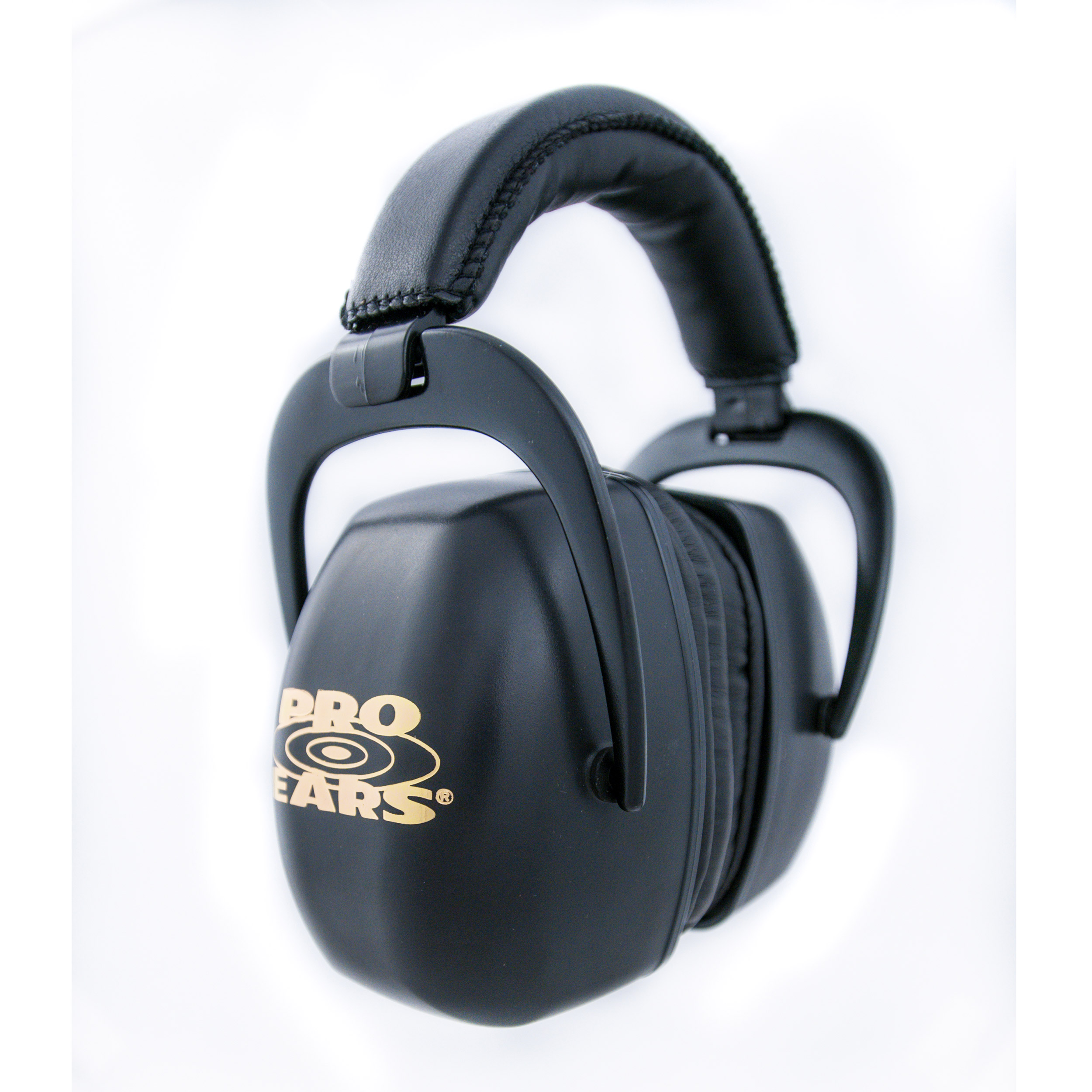 Ultra Pro Black Hearing Protectors