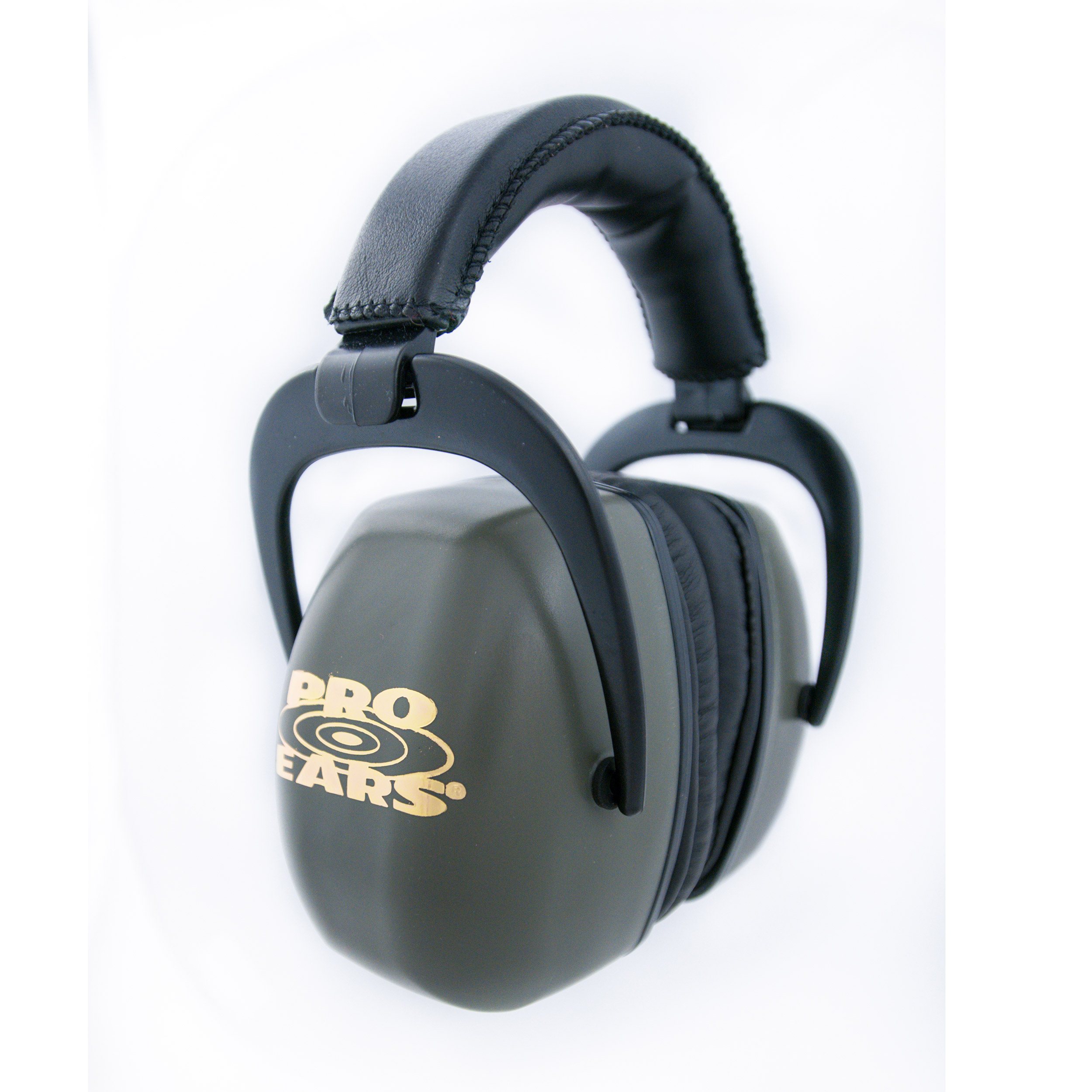 Ultra Pro Green Hearing Protectors